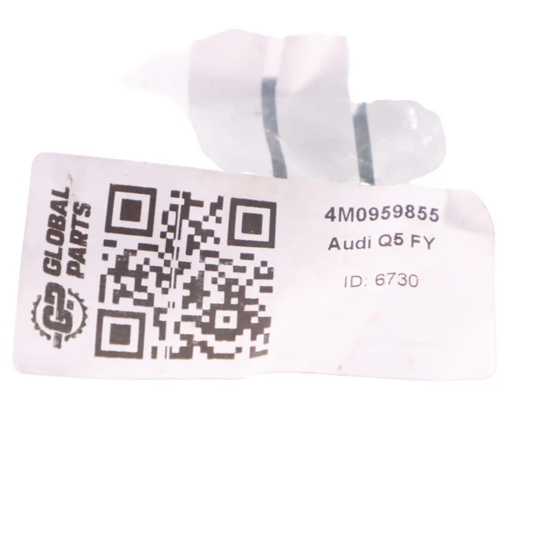 Audi Q5 FY A4 B9 Q7 4M Interuptor elevalunas trasero izquierdo derecho 4M0959855