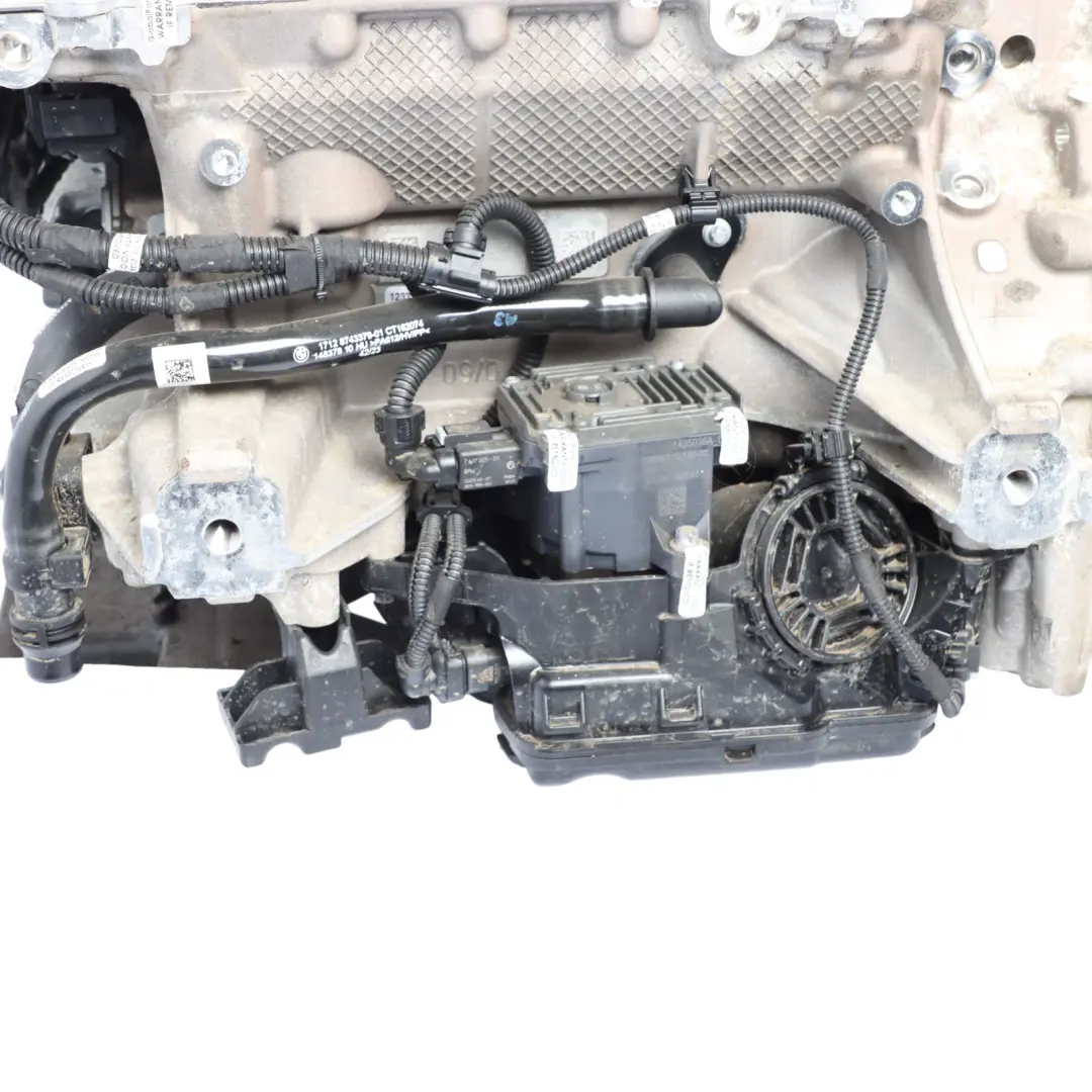 Electric Engine BMW i3 G28 i4 G26 i5 G60 Rear Unit 5A76E43 246 miles, WARRANTY