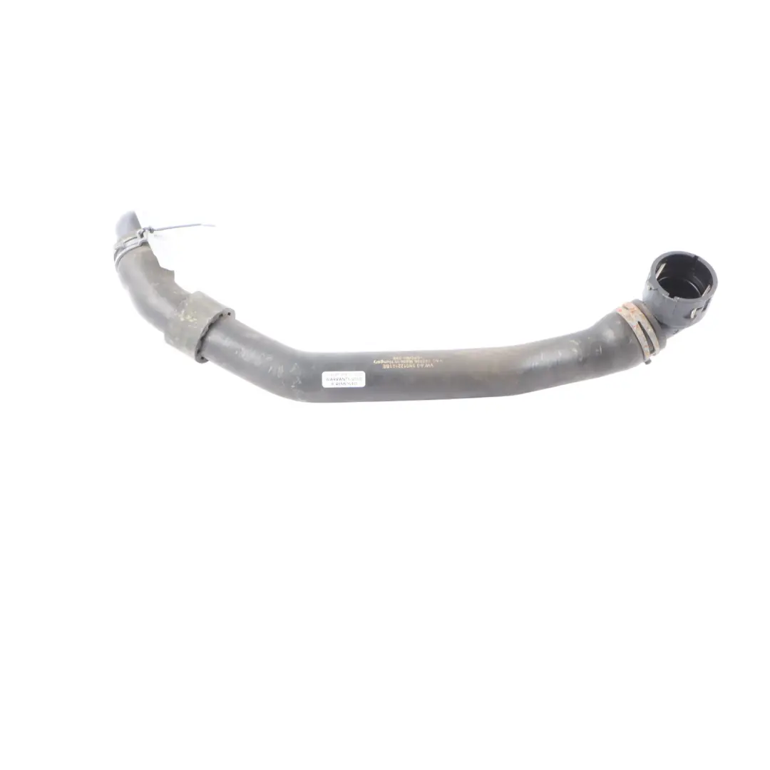 Audi Q3 8U Cooling Radiator Water Pump Hose Pipe 5N0122101BE