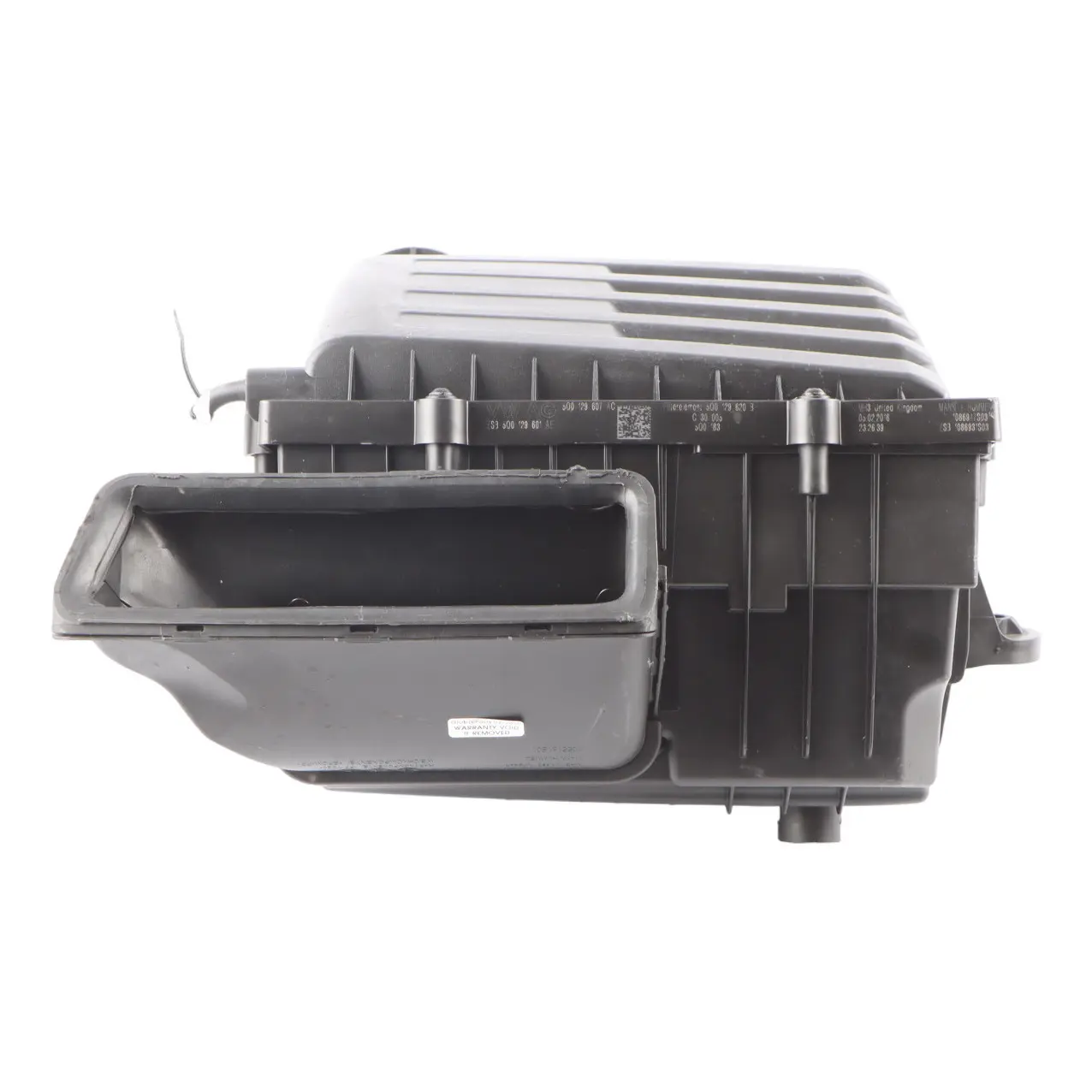 Air Filter Box Audi A3 8V Golf MK7 Intake Silencer Housing 5Q0129607AC