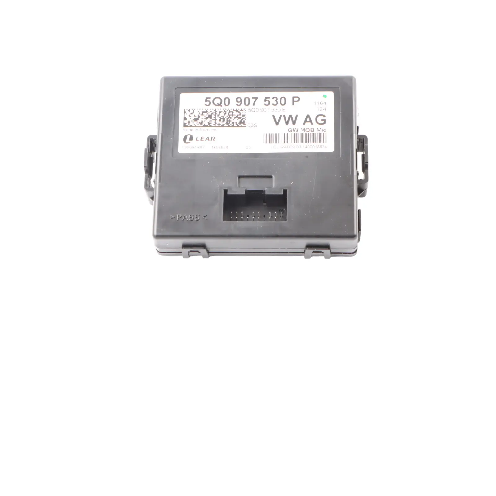 Audi A3 8V Gateway Control Module Unit ECU 5Q0907530P