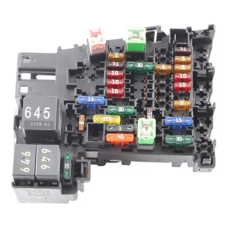 Audi A3 8V Fuse Box Control Module Relay Box 5Q0937615A