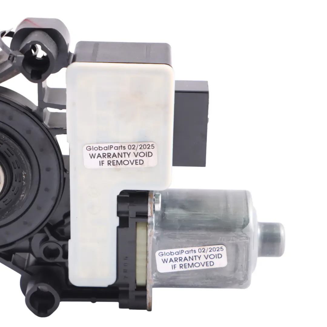 Skoda Octavia 5E Fenster Heber Regulator Motor Hinten Rechts 5Q0959812A