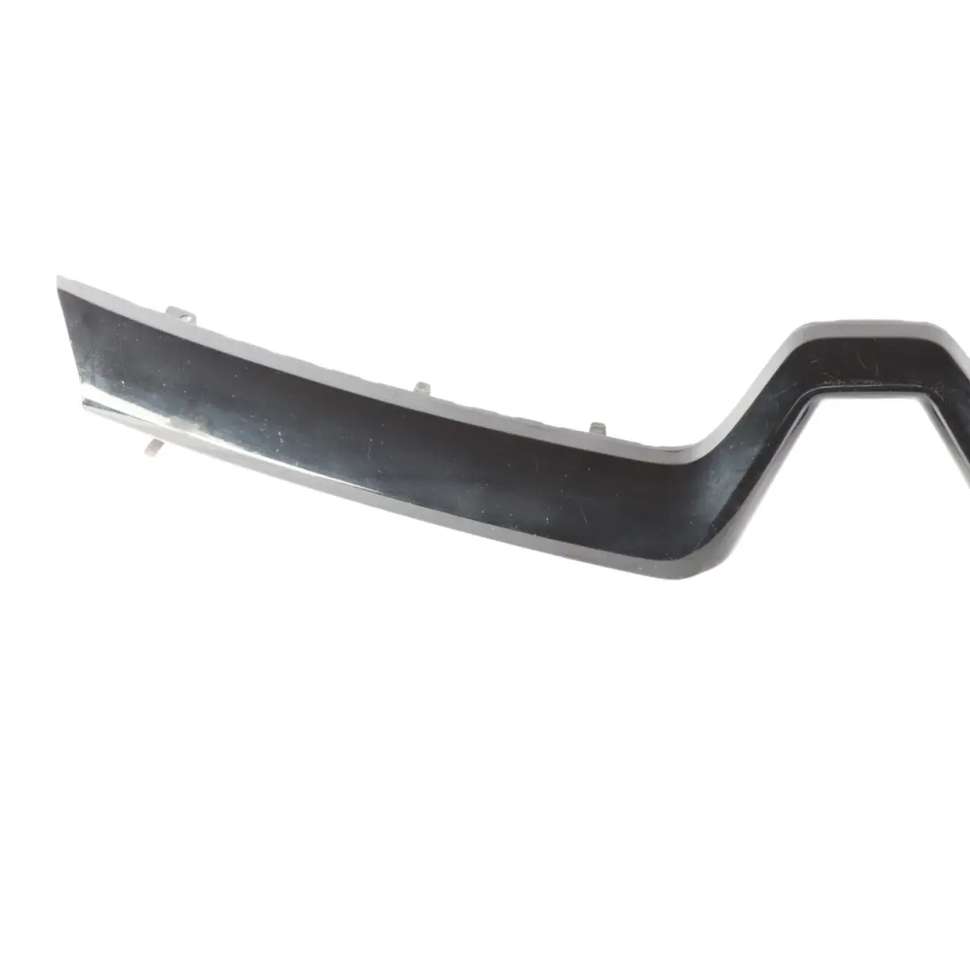 Renault Captur Front Bumper Grille Centre Upper Trim Panel Covering 623820592R