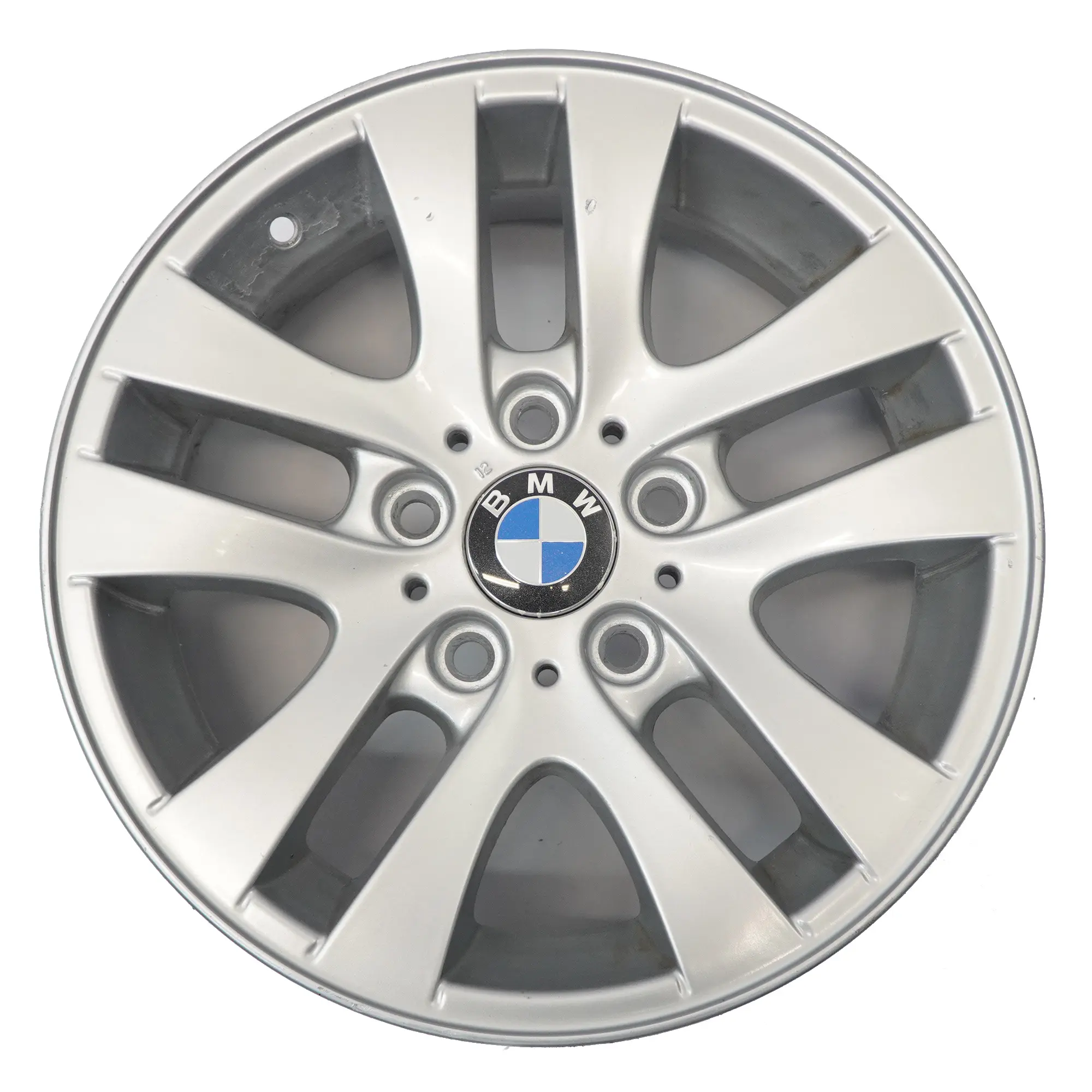 BMW E90 E91 Leichtmetallfelge 16" Doppel speiche 156 7J ET:34 6765810