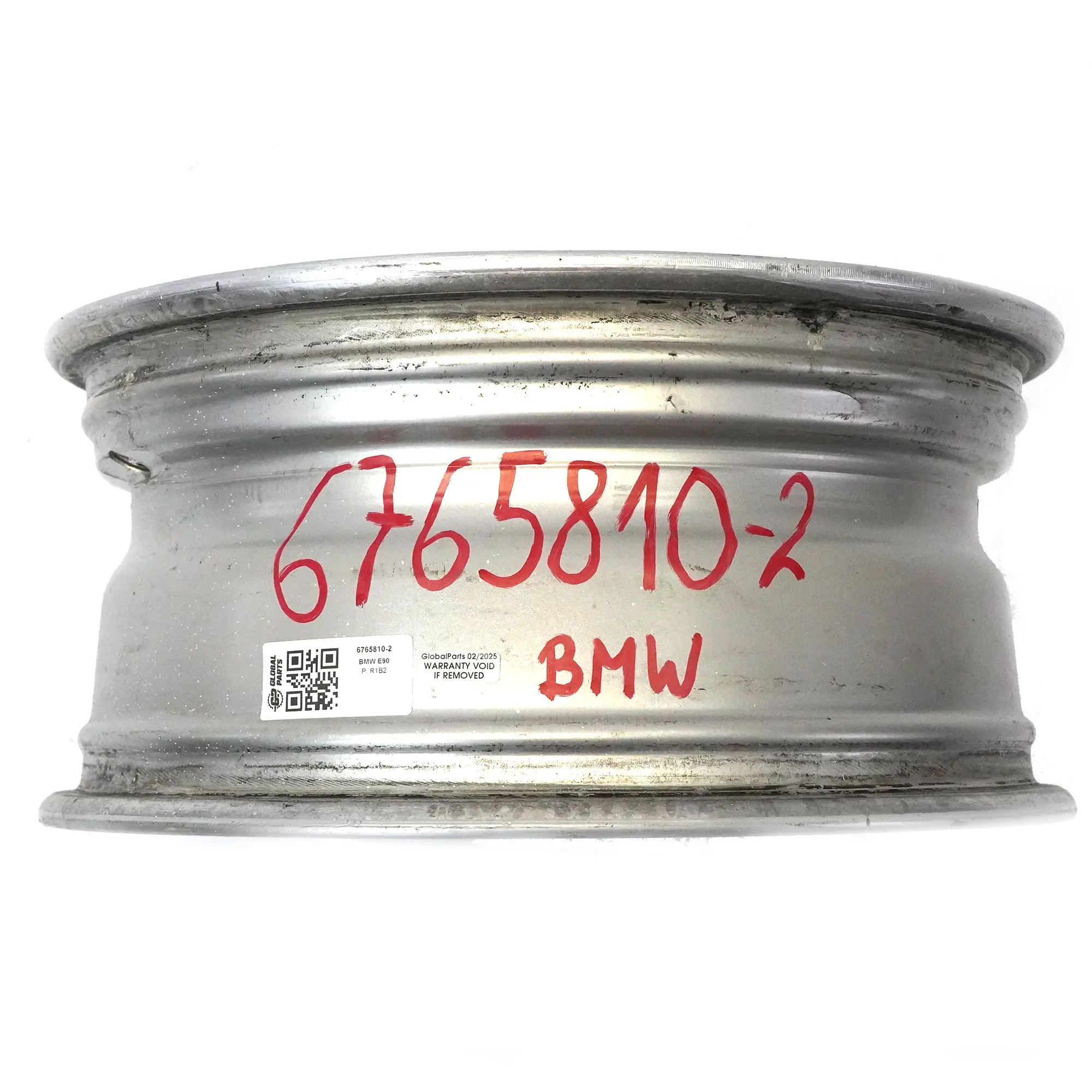 BMW E90 E91 Felga Aluminiowa 16" 7J 6765810