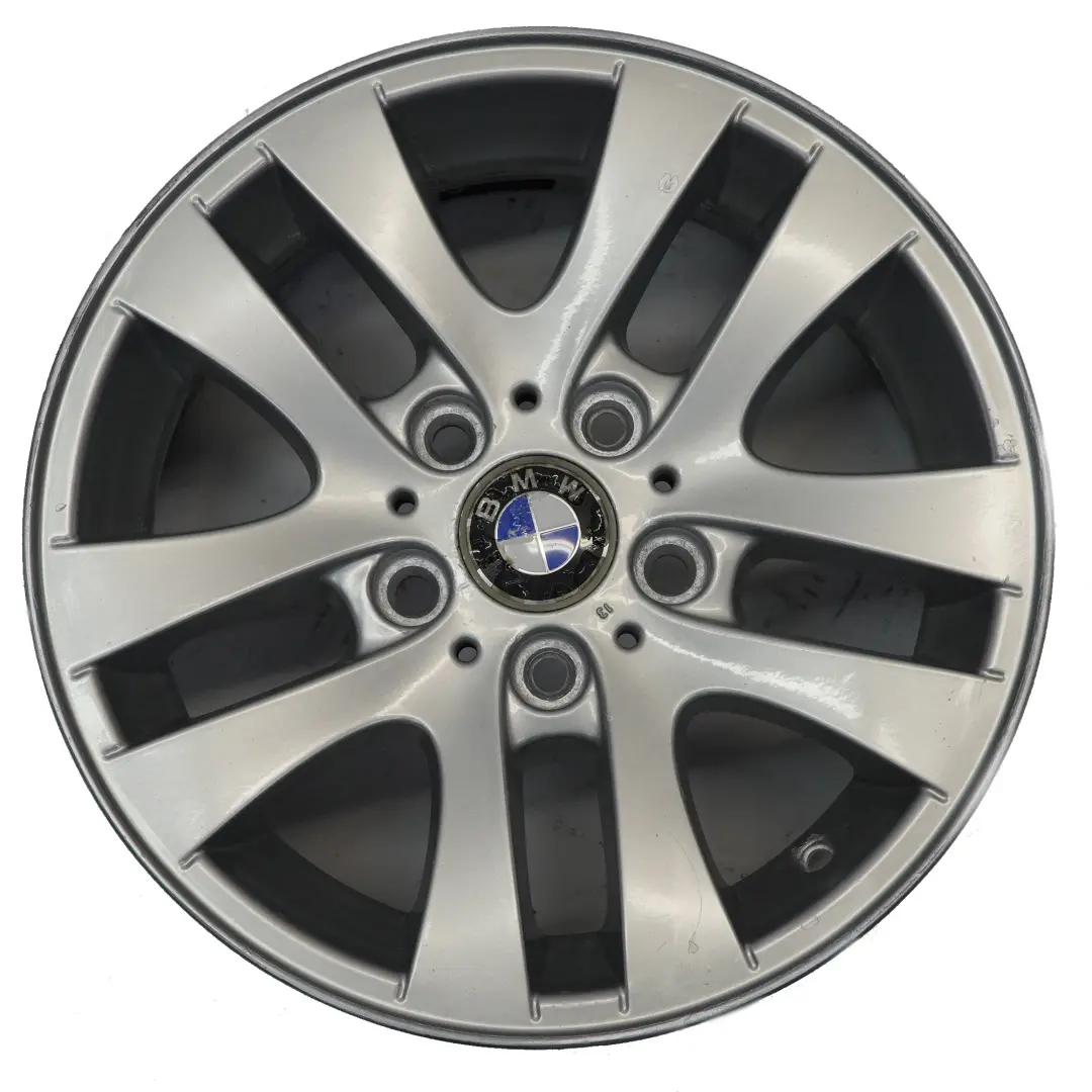 BMW E90 E91 Felga Aluminiowa 16" Double Spoke 156 7J ET:34 6765810