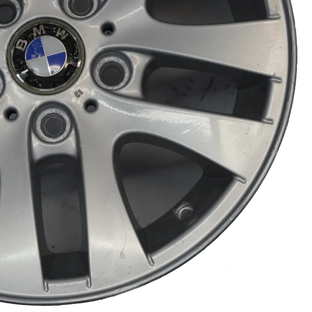 BMW E90 E91 Llanta De Aleacion 16" Doble Radio 156 7J ET:34 6765810