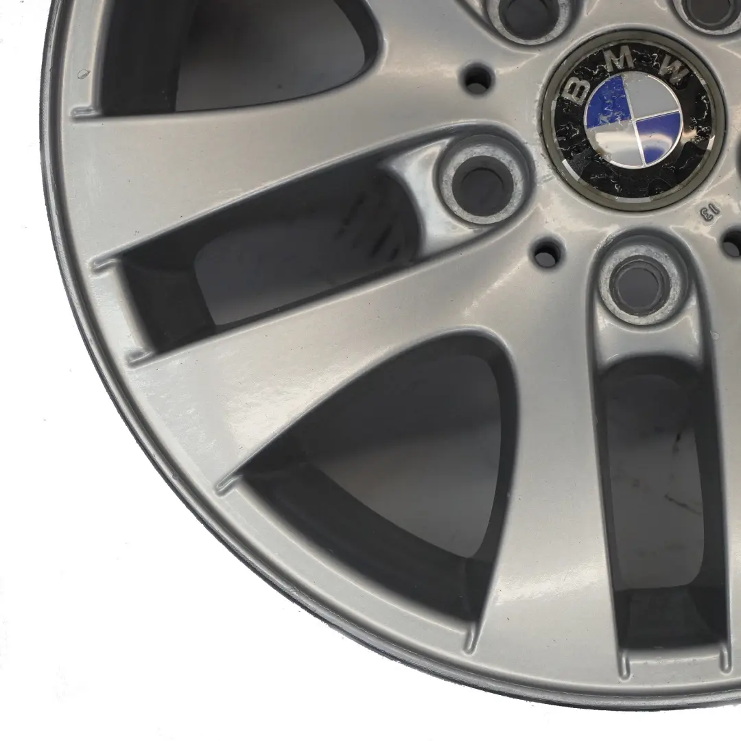 BMW E90 E91 Felga Aluminiowa 16" Double Spoke 156 7J ET:34 6765810