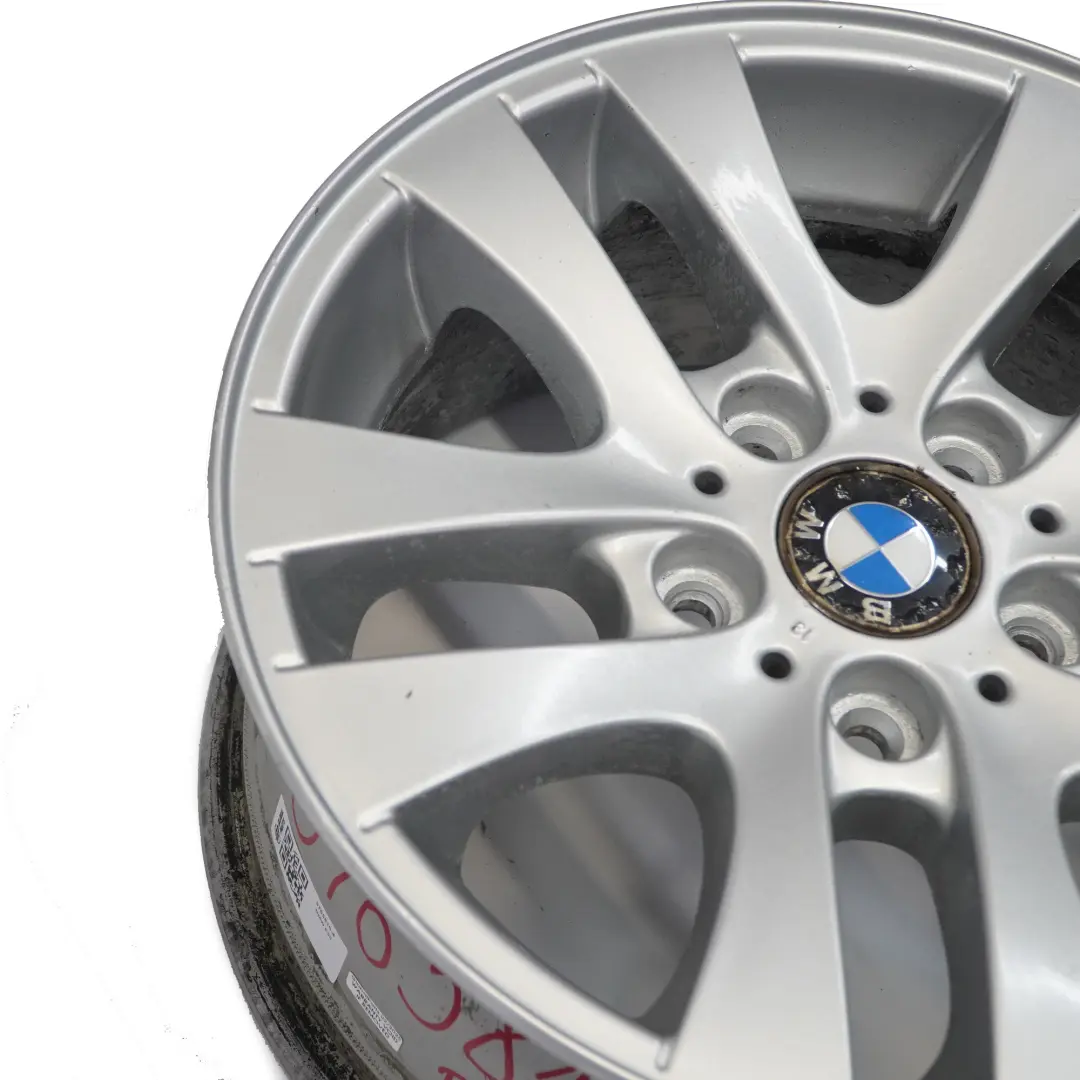 BMW E90 E91 Llanta De Aleacion 16" Doble Radio 156 7J ET:34 6765810