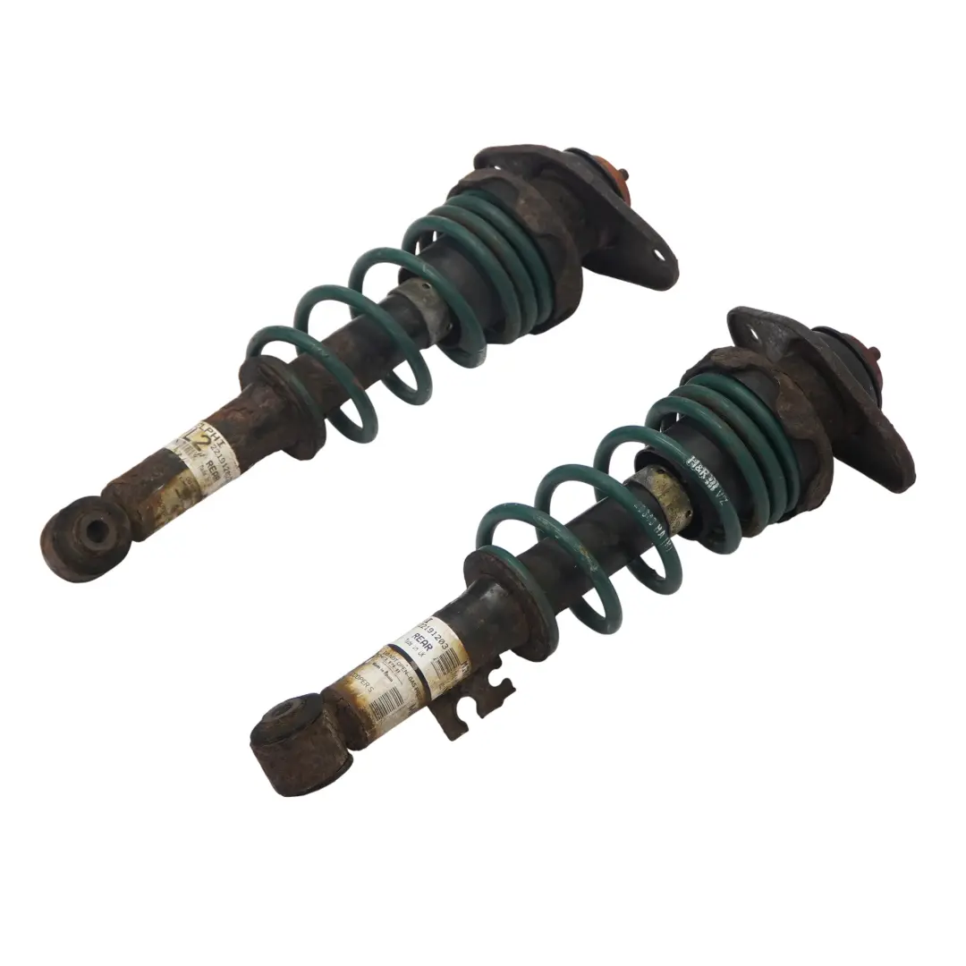 Mini R53 Suspension arrière Amortisseur Gauche Droite Set 6768158