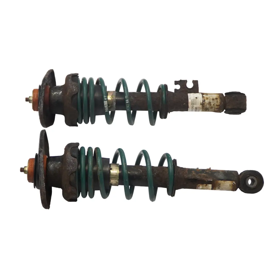 Mini R53 Suspension arrière Amortisseur Gauche Droite Set 6768158