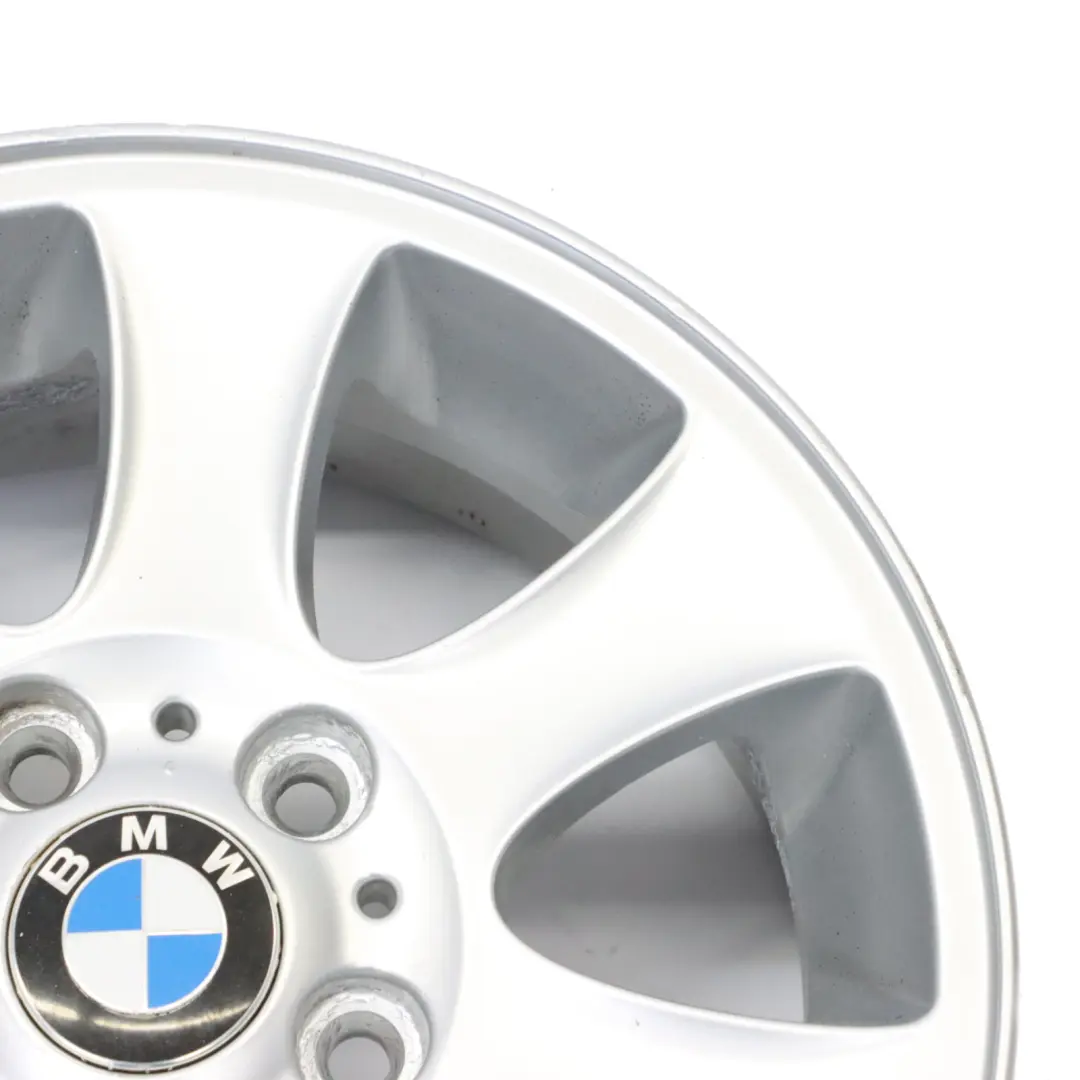 BMW E81 E82 E87 E88 Alloy Wheel Rim 16" Spider Spoke 151 7J 6769402