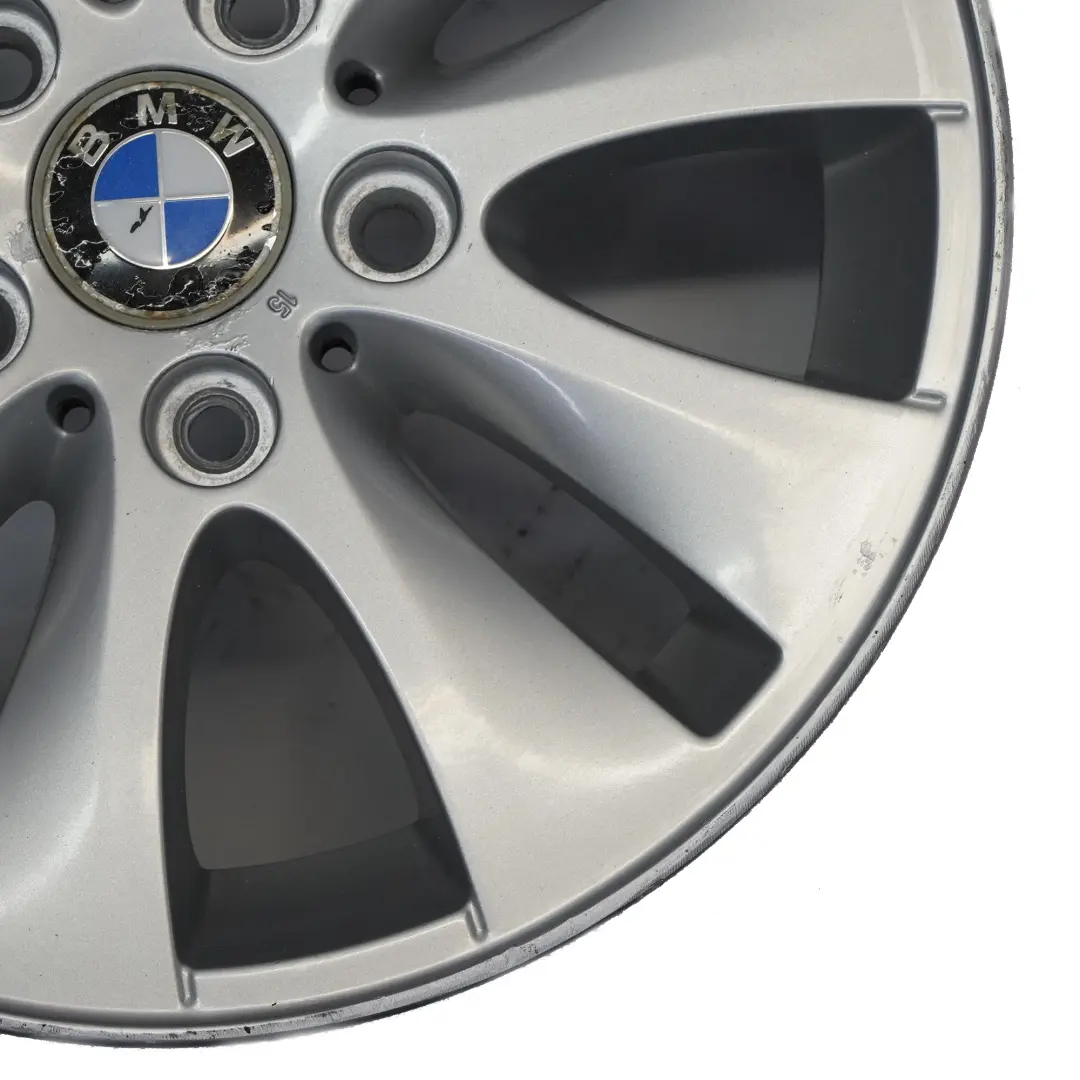 BMW E81 E82 E87 E88 Alloy Wheel Rim 16" V-spoke 229 ET:44 7J 6774684