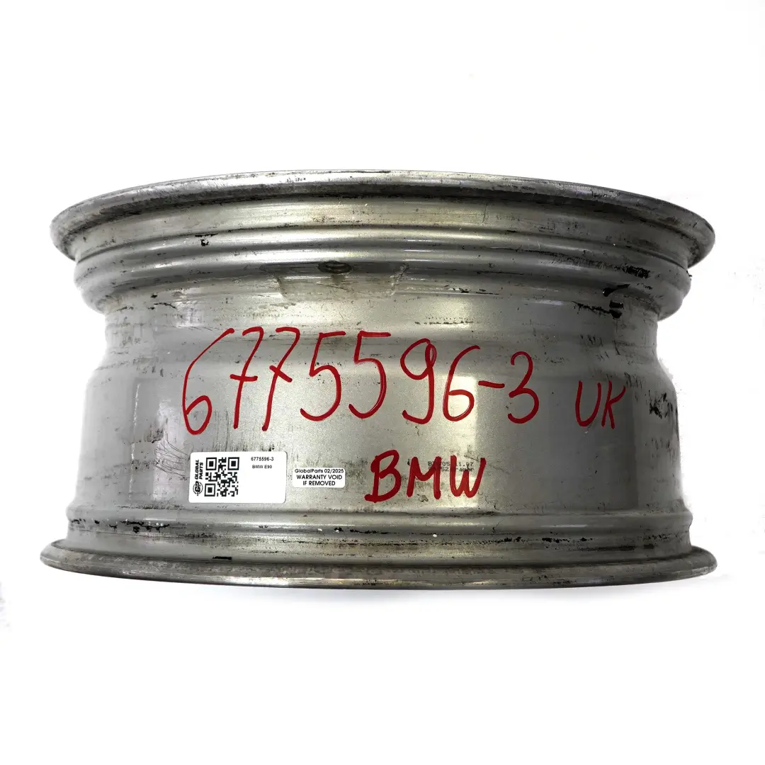 BMW E90 E91 E92 Llanta de aleación Spider Spoke 158 17" 8J ET:34 6775596 6764622