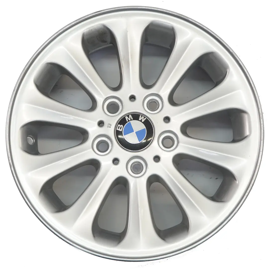 BMW E81 E82 E87 E88 Roue A Disque Leger 16" Araignee Rayon 139 6,5J