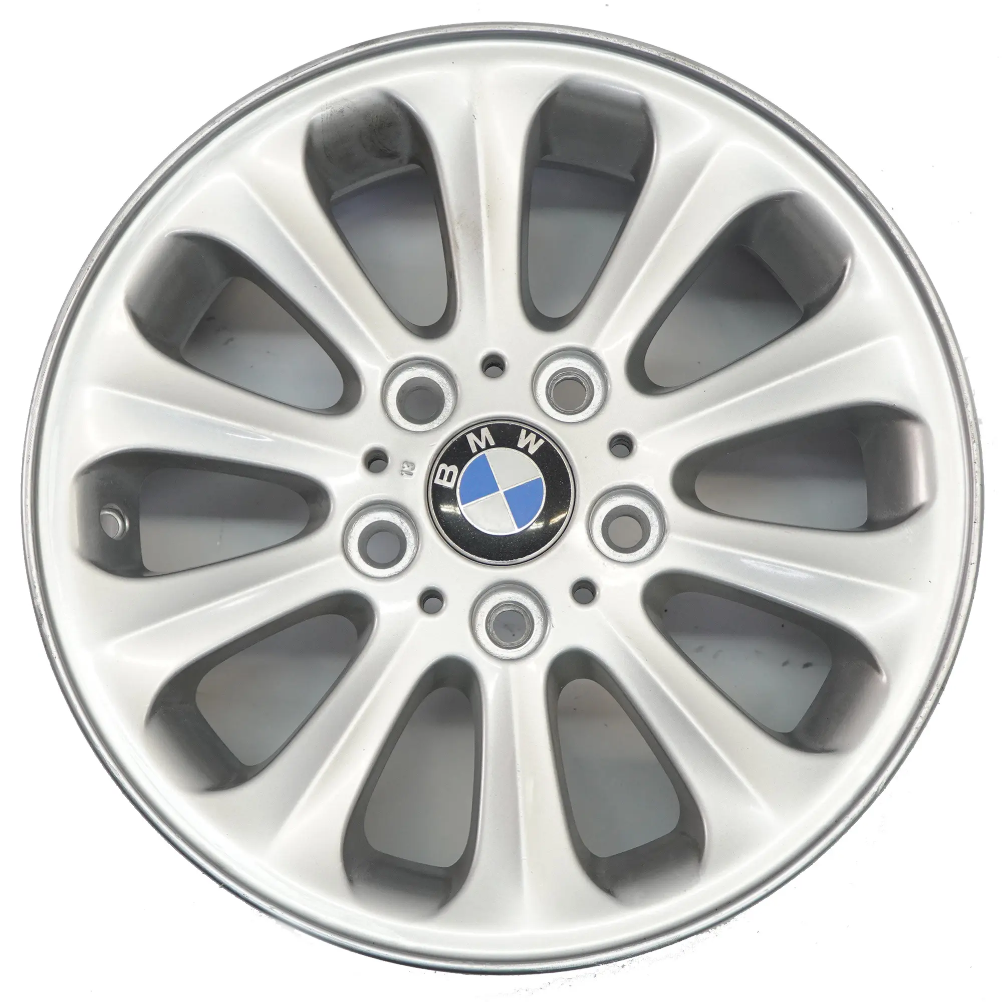 BMW 1 er E81 E82 E87 E88 Scheibenrad Leicht 16" Spinne Speiche 139 6,5J 6775618