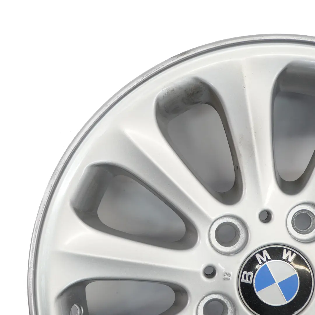 BMW E81 E82 E87 E88 Roue A Disque Leger 16" Araignee Rayon 139 6,5J