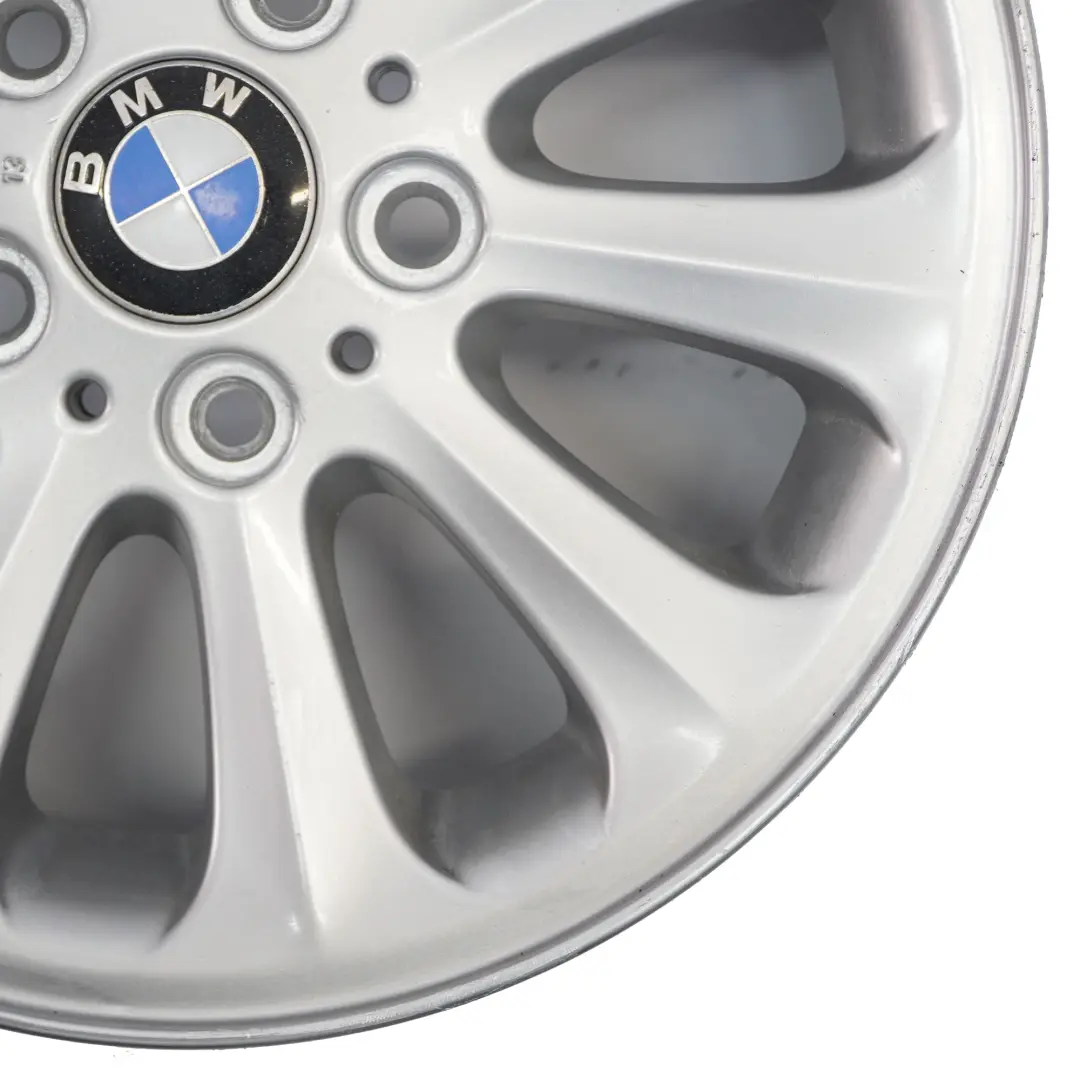 BMW E81 E82 E87 E88 Alloy Wheel Rim 16" Spider Spoke 139 6,5J 6775618