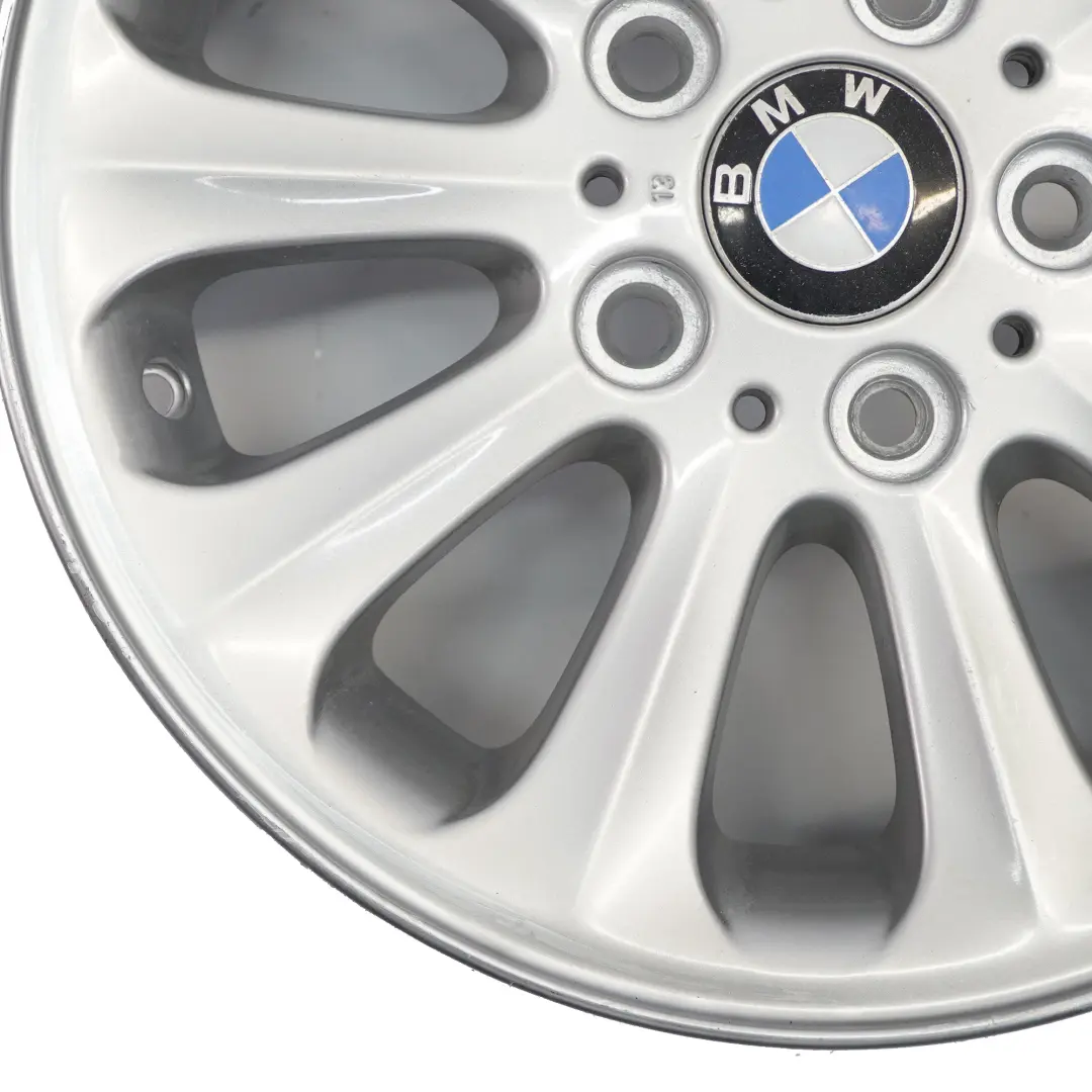 BMW E81 E82 E87 E88 Roue A Disque Leger 16" Araignee Rayon 139 6,5J