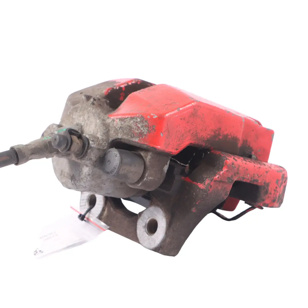 Wheel Brake Caliper Red BMW X5 X6 E70 E71 F15 F16 Rear Right O/S 44/20 6776788