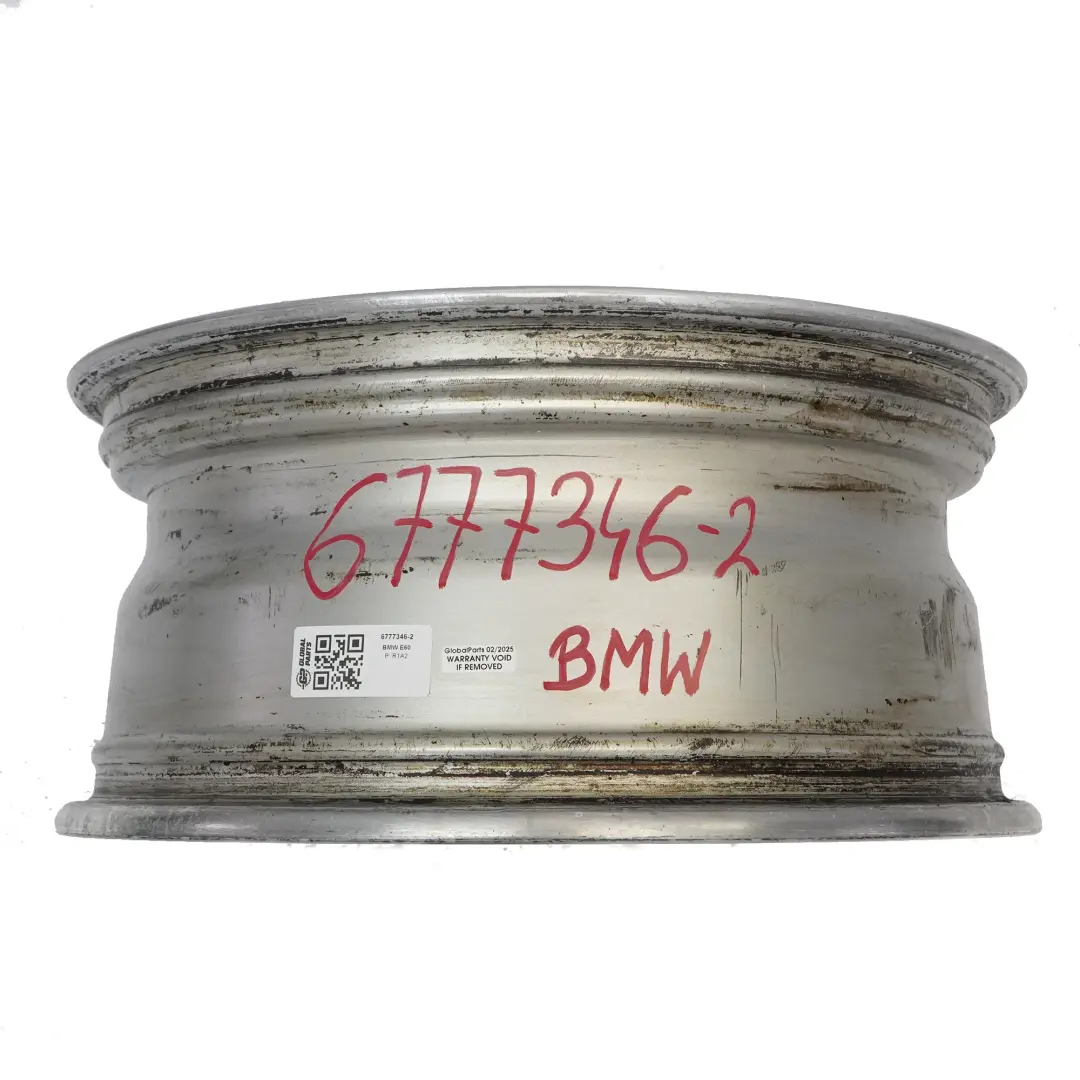 Llanta De aleacionBMW E60 E61 17" Start Spoke 243 ET:20 7,5J 6777346