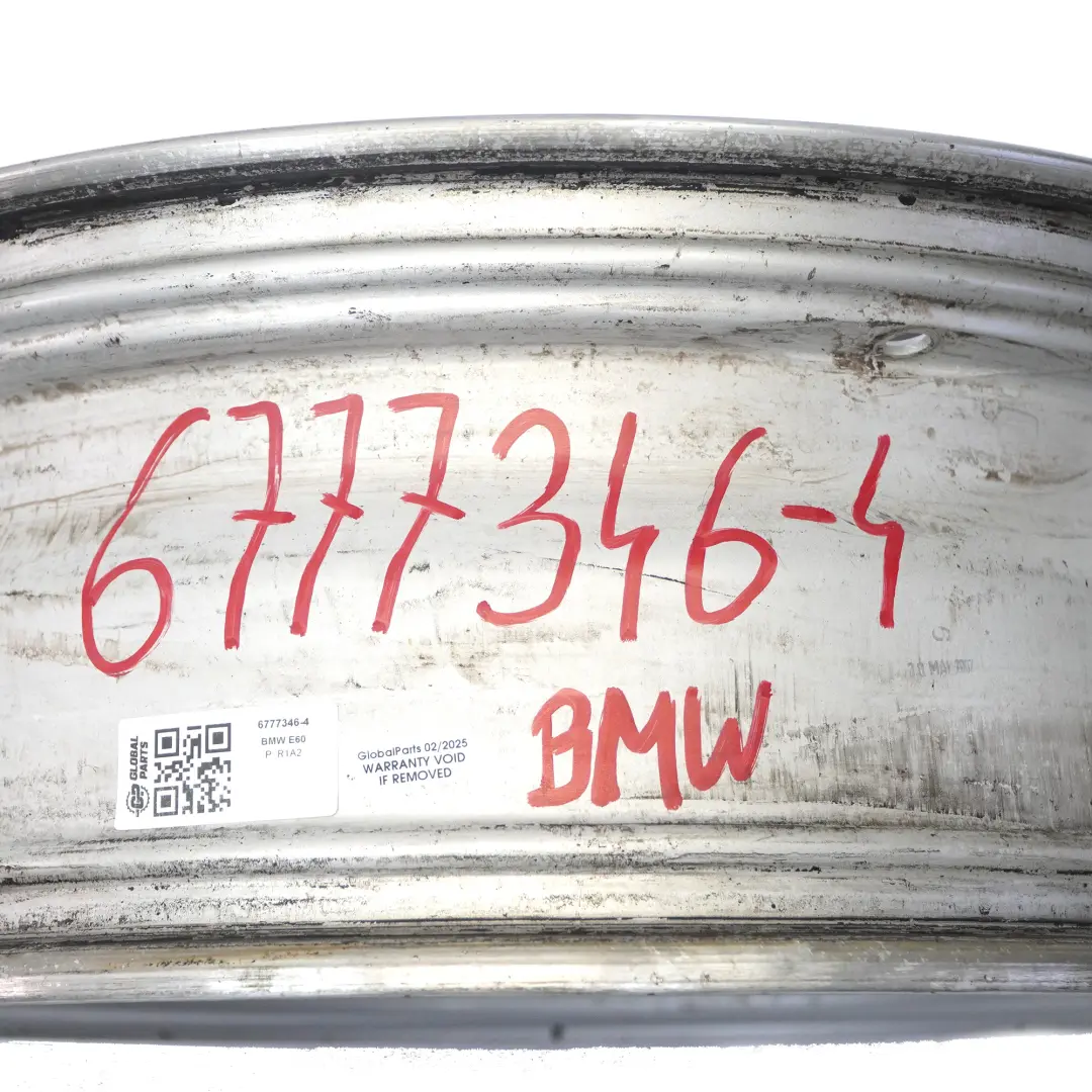 BMW E60 E61 Felga Aluminiowa 17" Start Spoke 243 7,5J ET:20 6777346