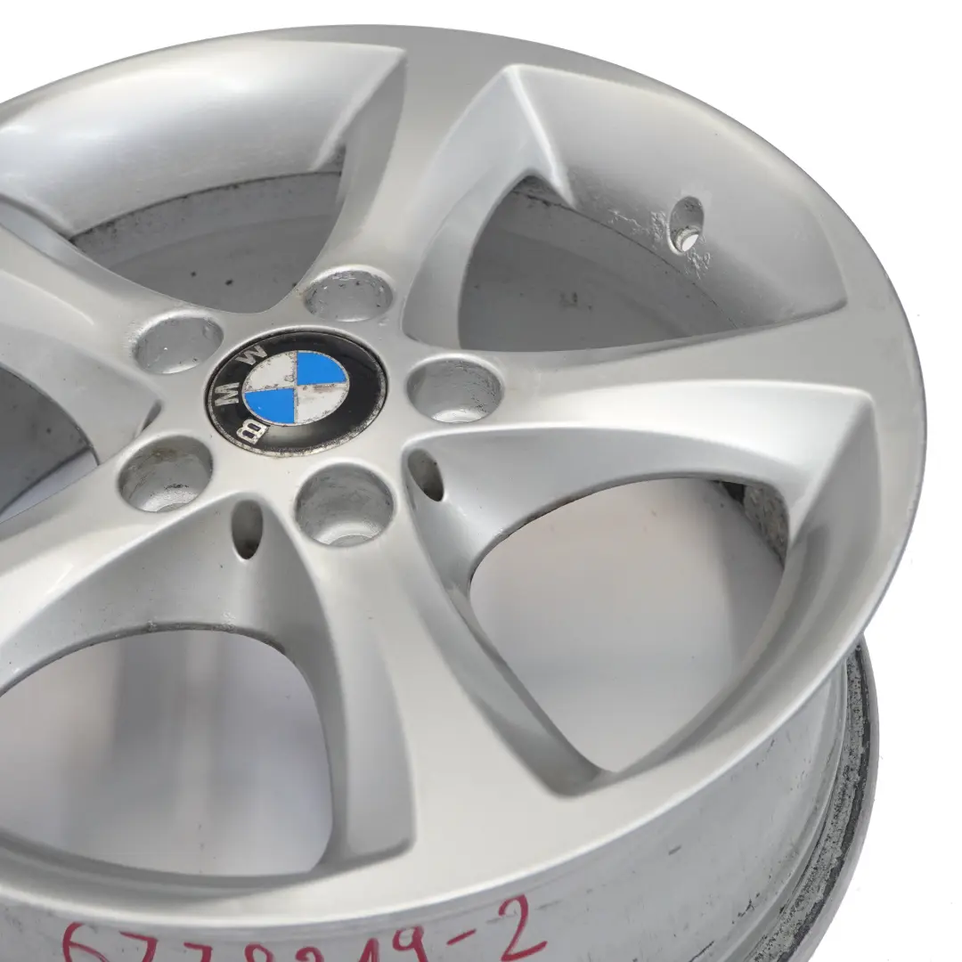 BMW E81 E87 Felga aluminiowa 17" 7J 6778219