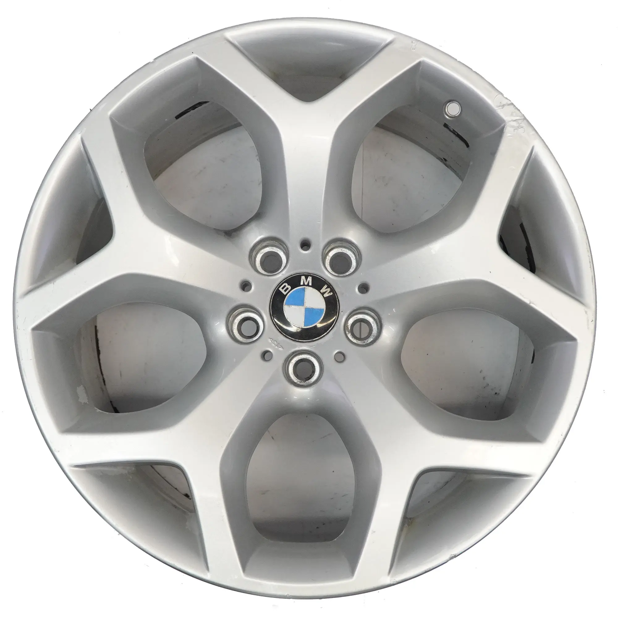 BMW X6 E71 E72 Rear Wheel Alloy Rim 20" Y-spoke 214 11J ET:37 6782916