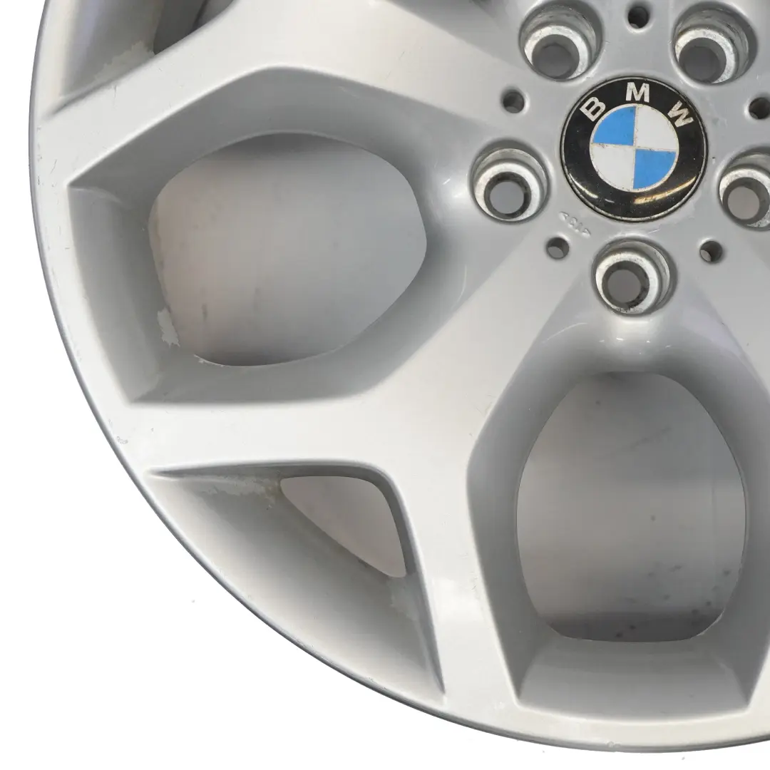 BMW X6 E71 E72 Rear Wheel Alloy Rim 20" Y-spoke 214 11J ET:37 6782916