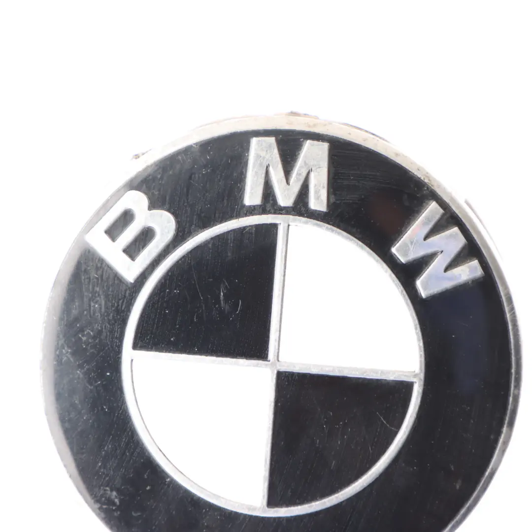 Alloy Wheel Cap BMW E87 E90 F20 Hub Label Badge Cover Emblem Trim Set 6783536