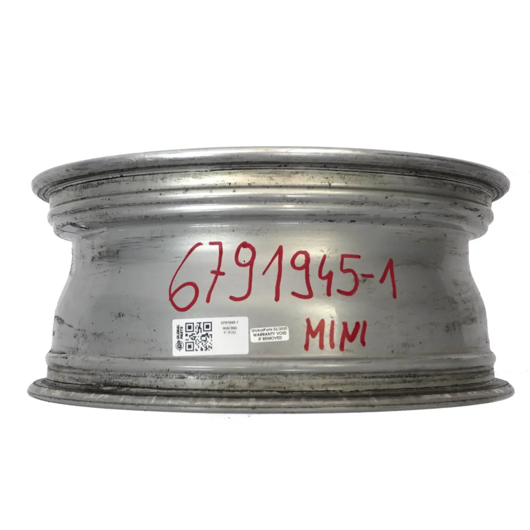  Mini R55 R56 R57 Felga Aluminiowa 17" 7J 6791945