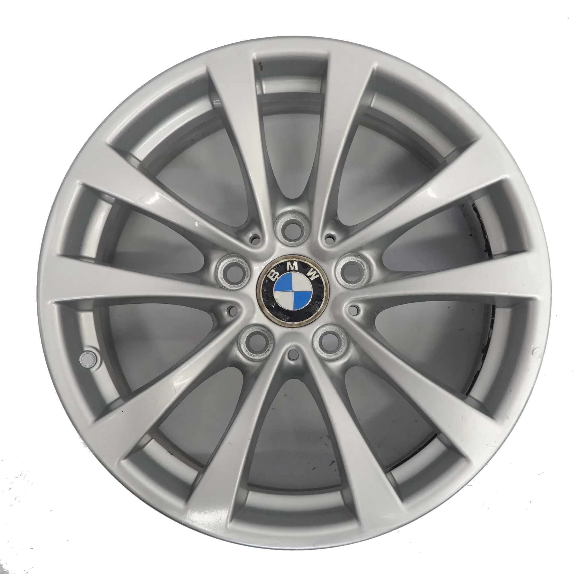 BMW F30 F31 F32 F33 Llanta De aleacion 17" 7,5J ET:37 V-Spoke 395 6796244