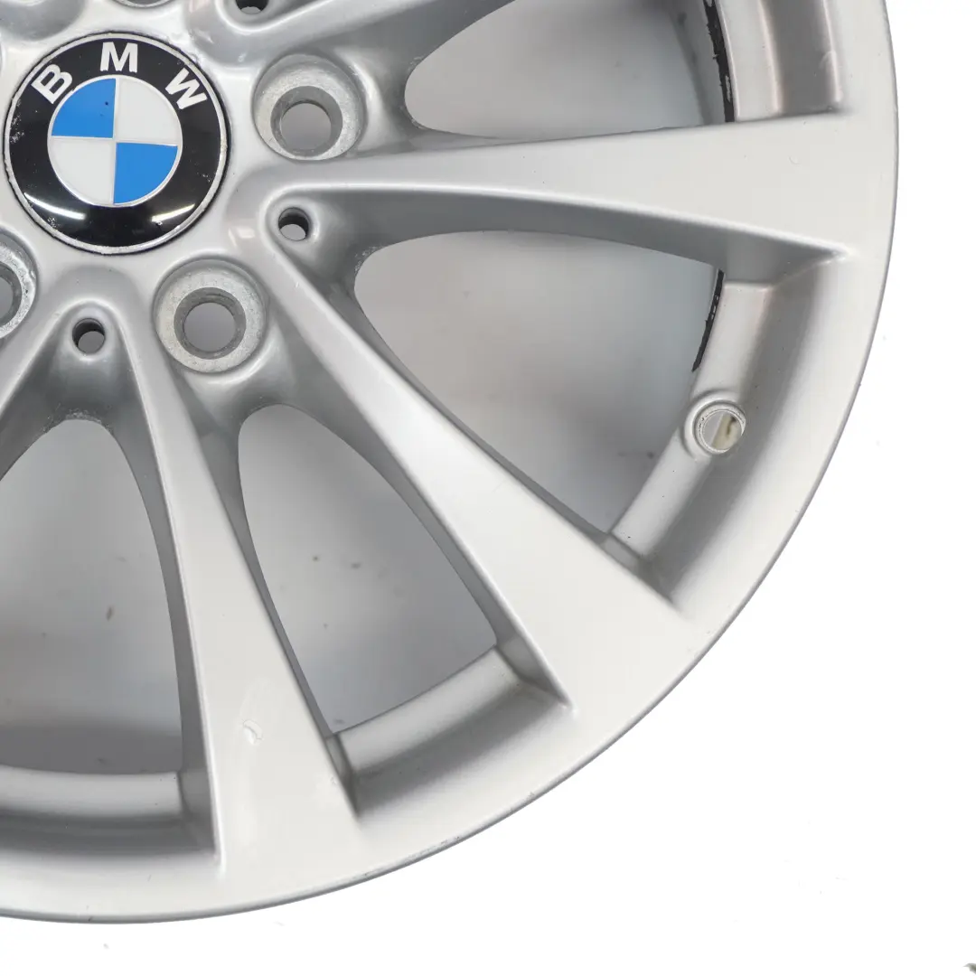 BMW 3 4 F30 F31 F32 F33 Alloy Wheel Rim 17" 7,5J ET:37 V-Spoke 395 6796244