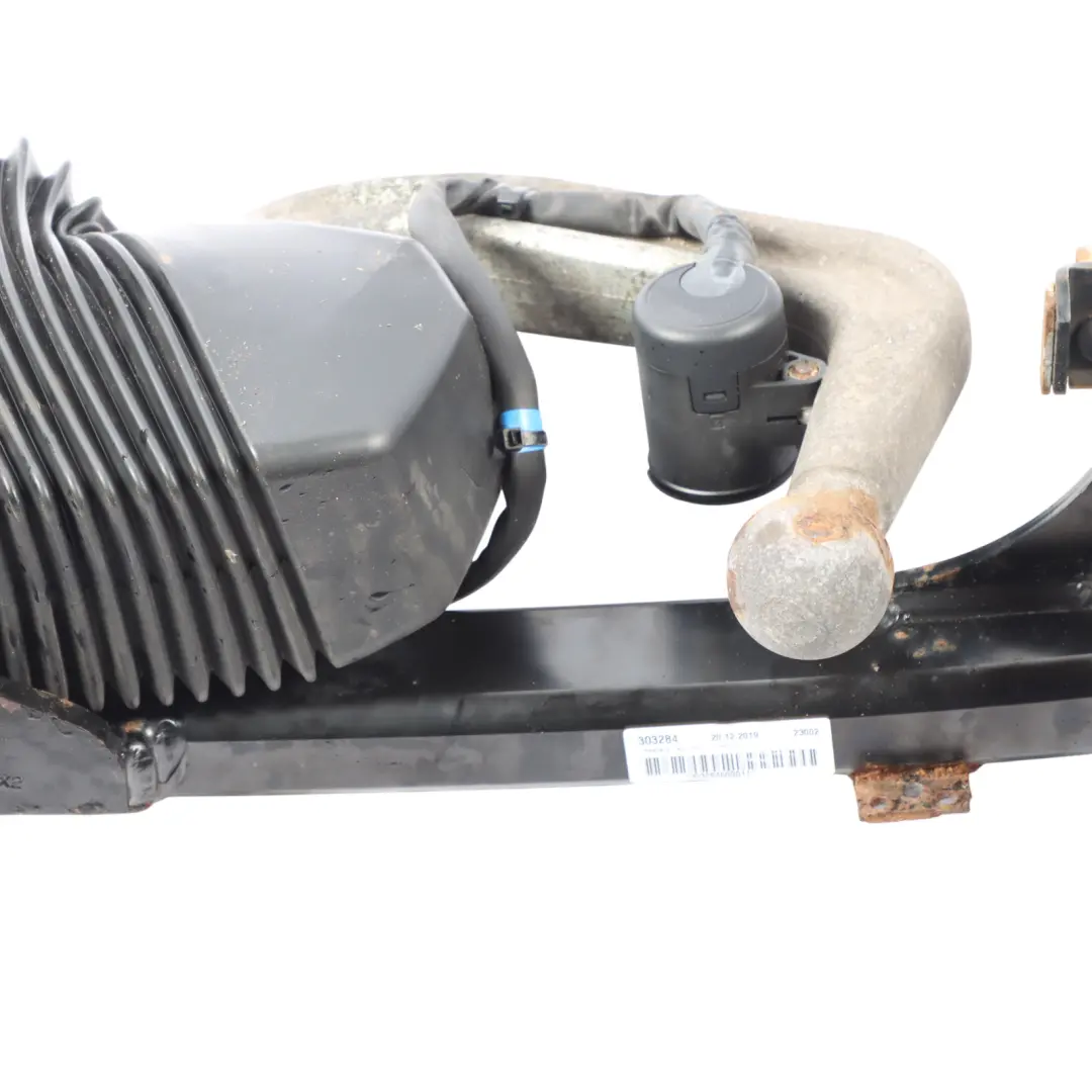 BMW F07 GT Towbar Trailer Westfalia Electrical Pivoted Towing Hitch Hook Carrier