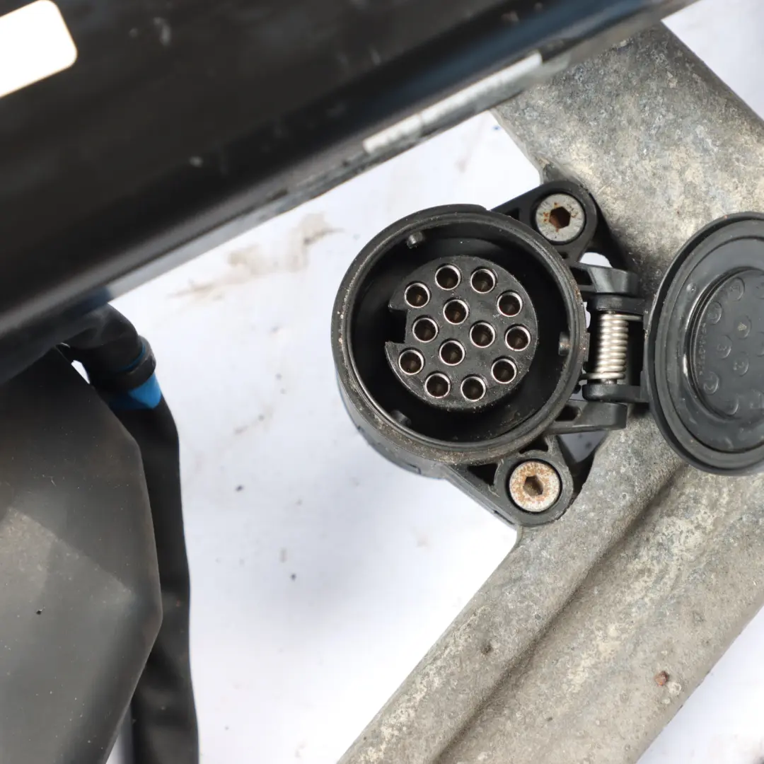 BMW F07 GT Towbar Trailer Westfalia Electrical Pivoted Towing Hitch Hook Carrier
