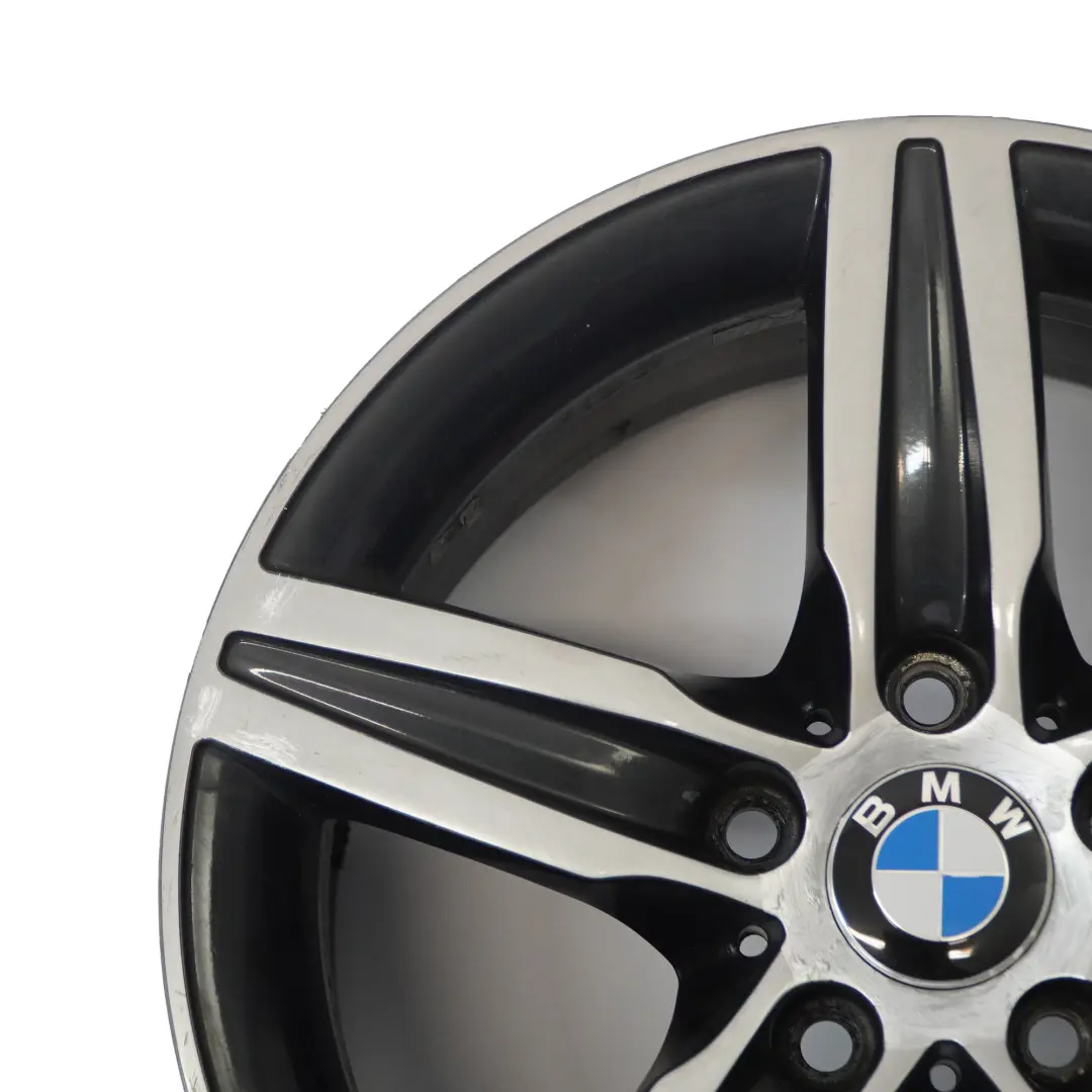 BMW F20 F21 Felga Aluminiowa 17" 7,5J 6850151