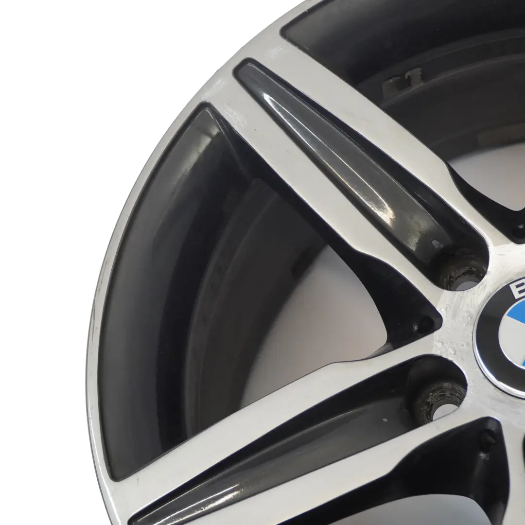 BMW F20 F21 Felga Aluminiowa 17" 7,5J 6850151