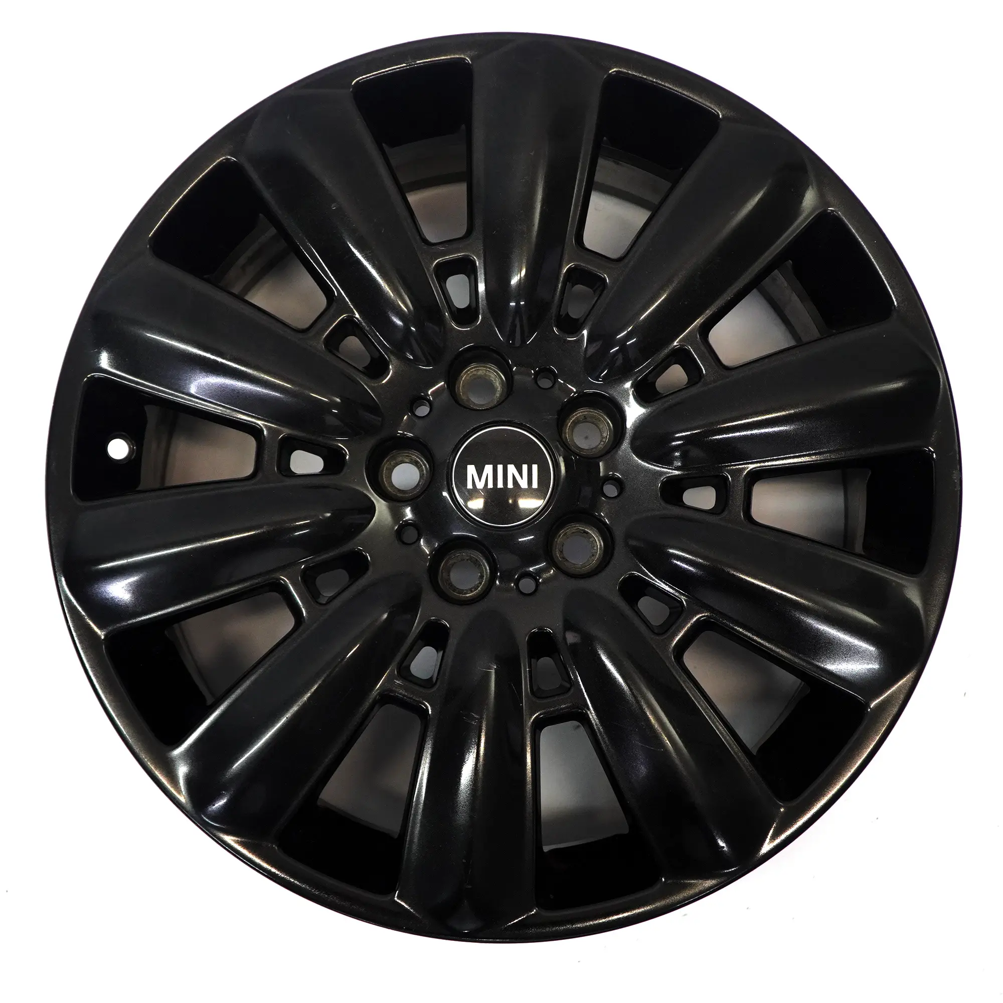 Mini Countryman F60 Schwarz Alufelge 18" Pinspeiche 533 7,5J ET:51 6856034