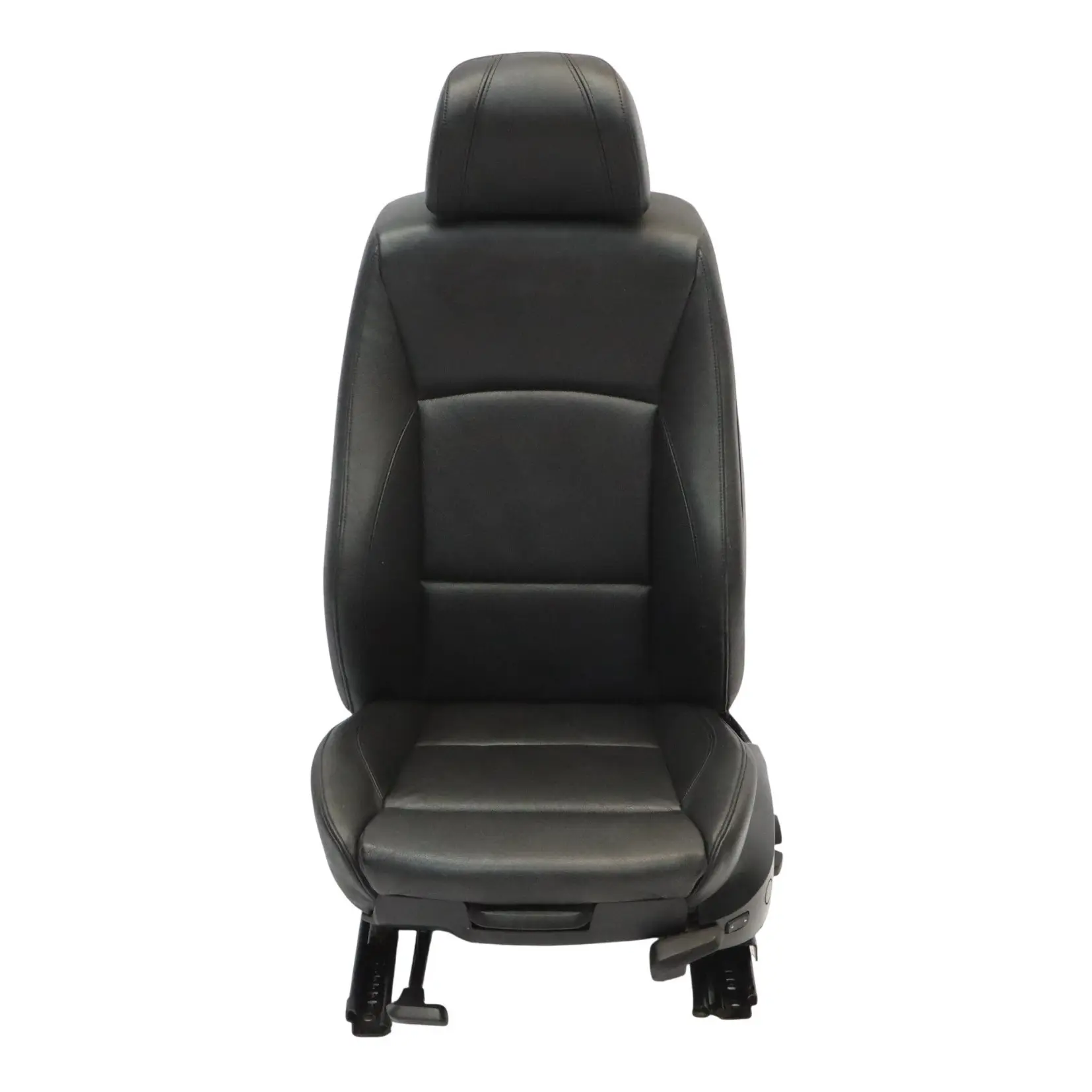 Asiento Delantero BMW E90 E91 Izquierdo Sport Calefaccionado Cuero Negro Dakota