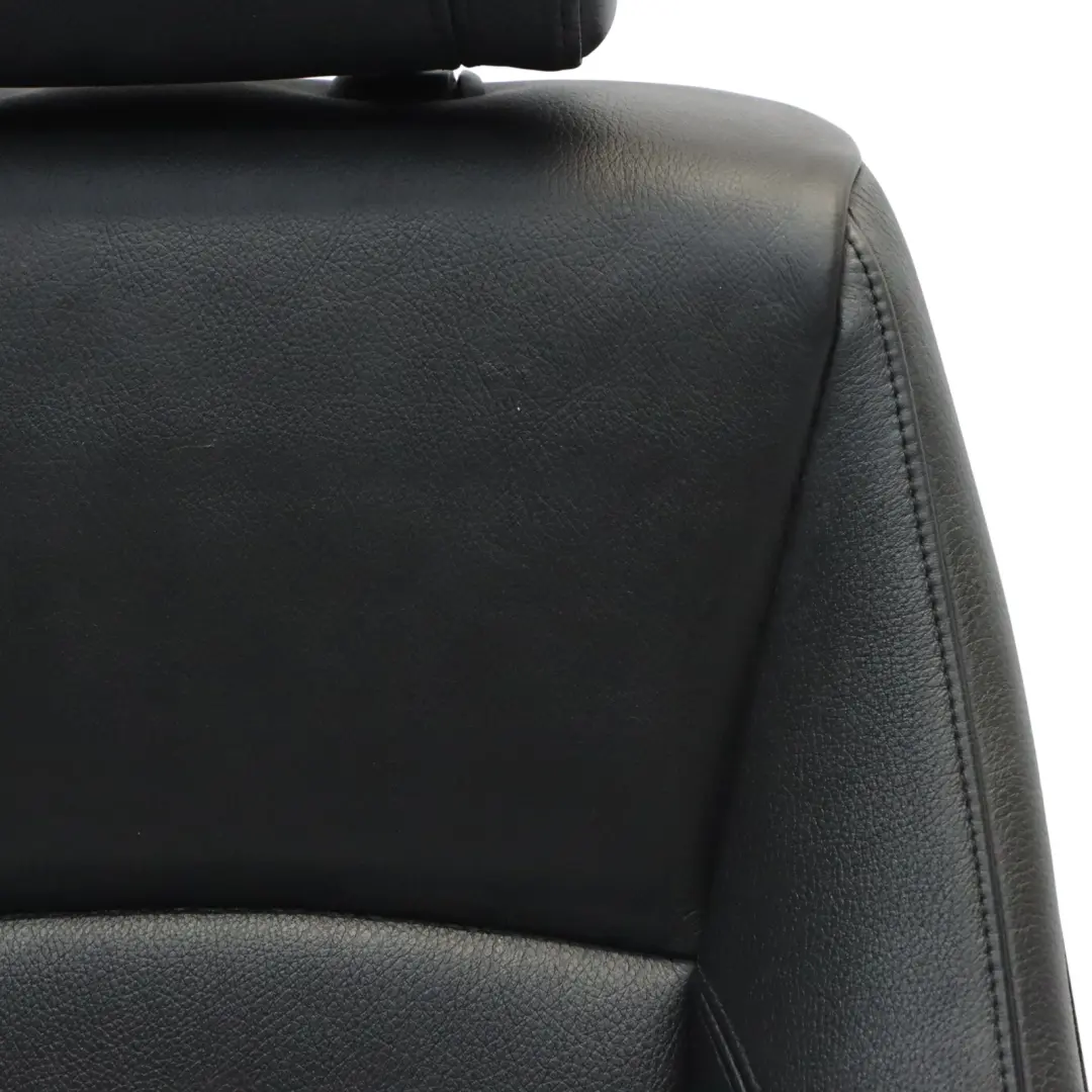 Front Seat BMW E90 E91 Left N/S M Sport Interior Heated Black Leather Dakota