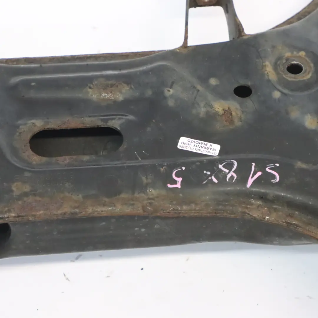 Audi S1 8X Front Axle Subframe Support Suspension Cradle Carrier 6C0199315B