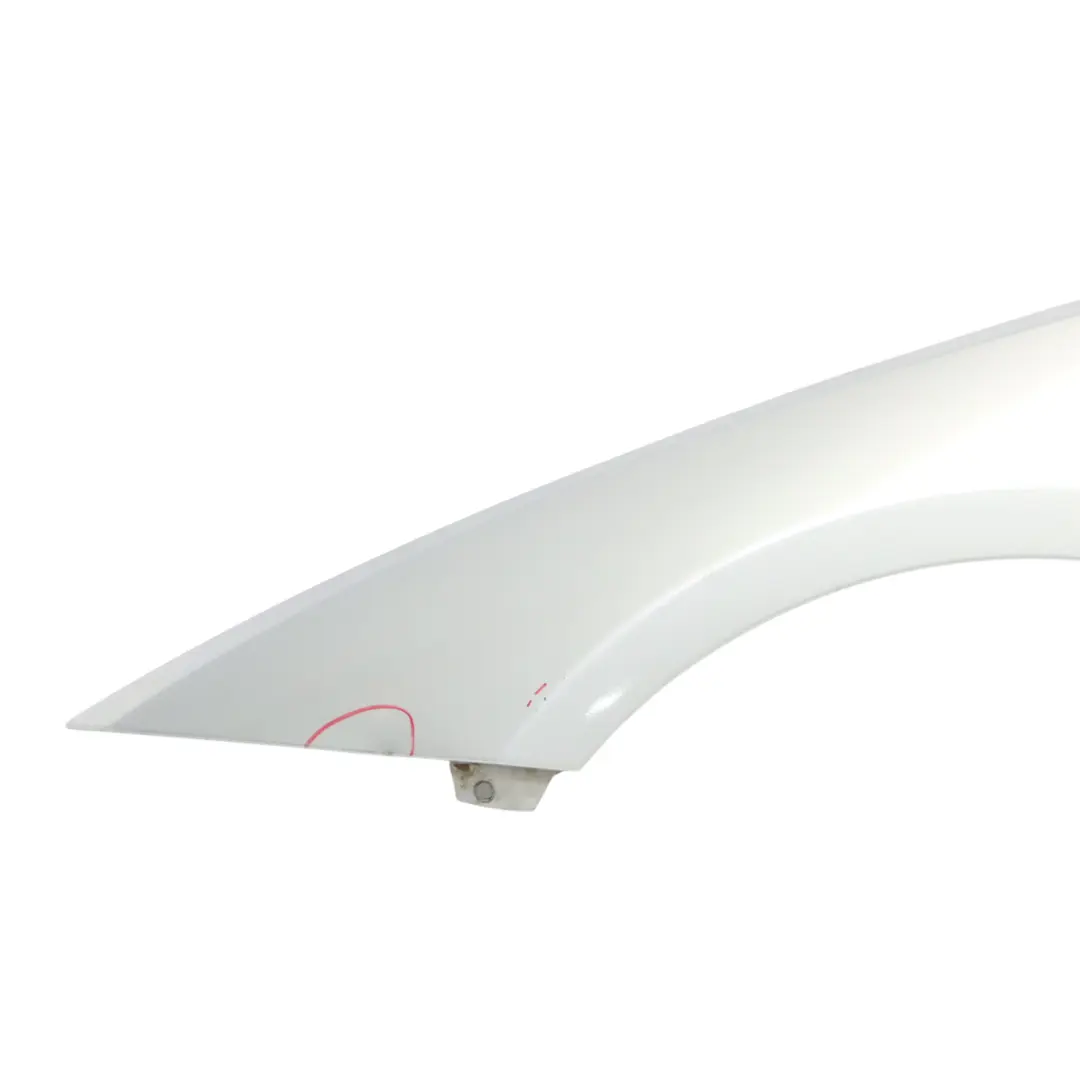 BMW Z4 E85 Side Wing Panel Front Left N/S Fender Titansilber Titan Silver - 354