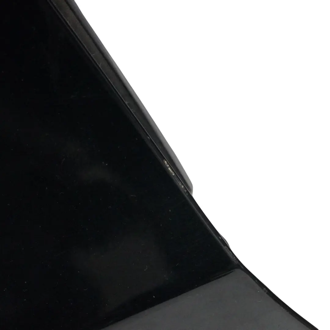 BMW E81 E87 Side Panel Wing Fender Front Left N/S Schwarz 2 Black - 668