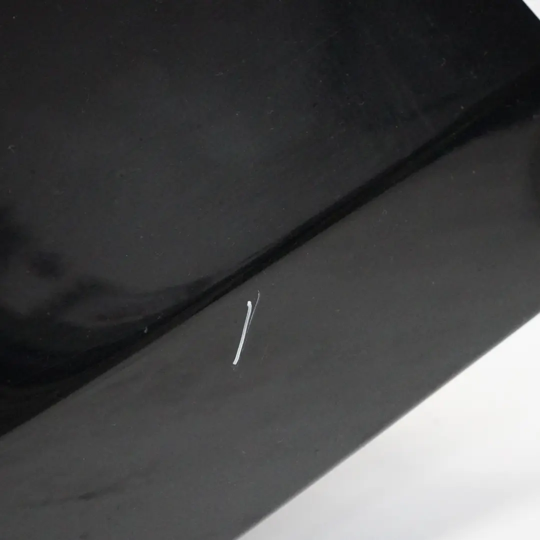 BMW E81 E87 Side Panel Wing Fender Front Left N/S Schwarz 2 Black - 668