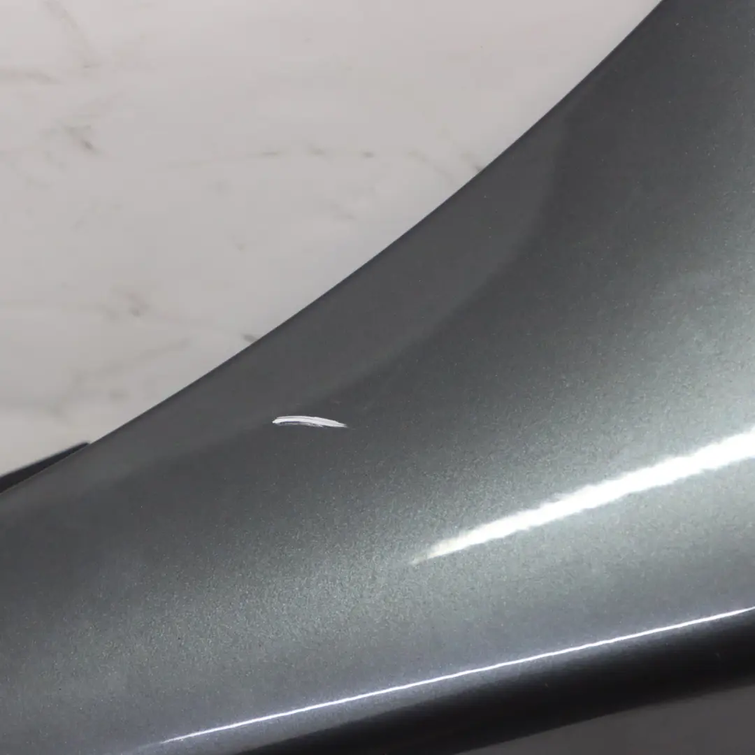 BMW E81 E87 Side Panel Wing Fender Front Left N/S Sparkling Graphite - A22