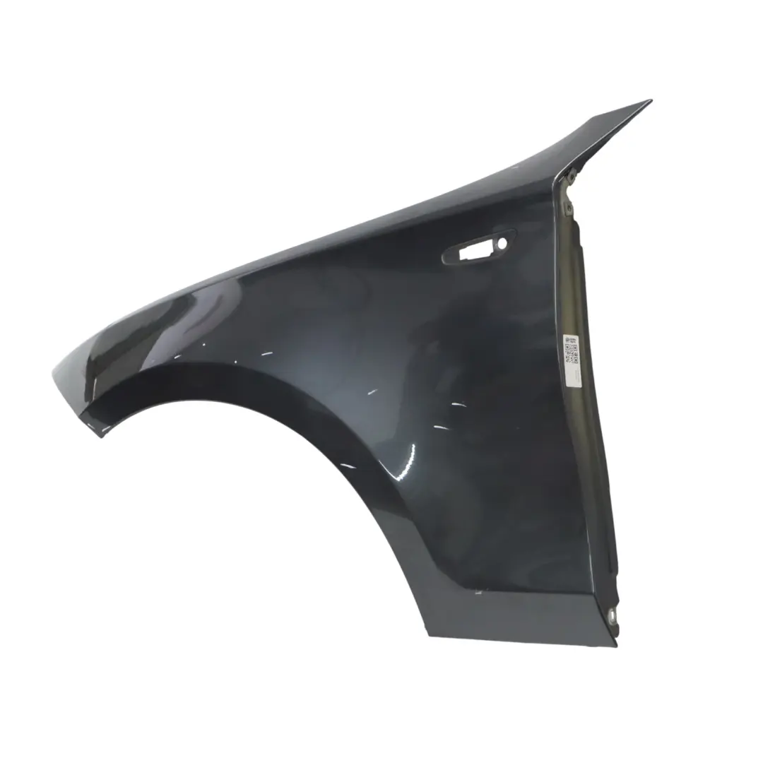 BMW E81 E87 Side Panel Wing Fender Front Left N/S Sparkling Graphite - A22