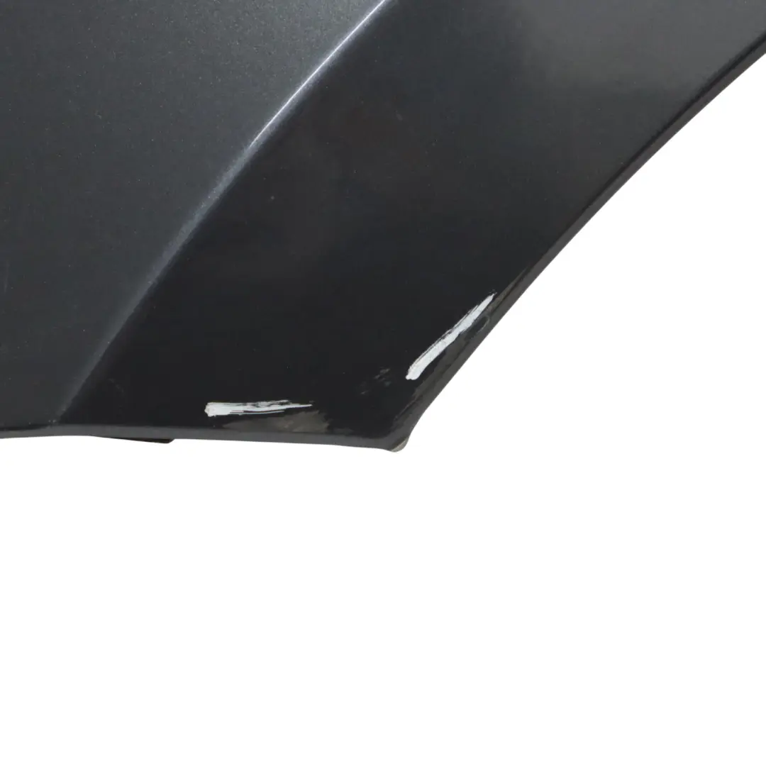 BMW E81 E87 Side Panel Wing Fender Front Left N/S Sparkling Graphite - A22