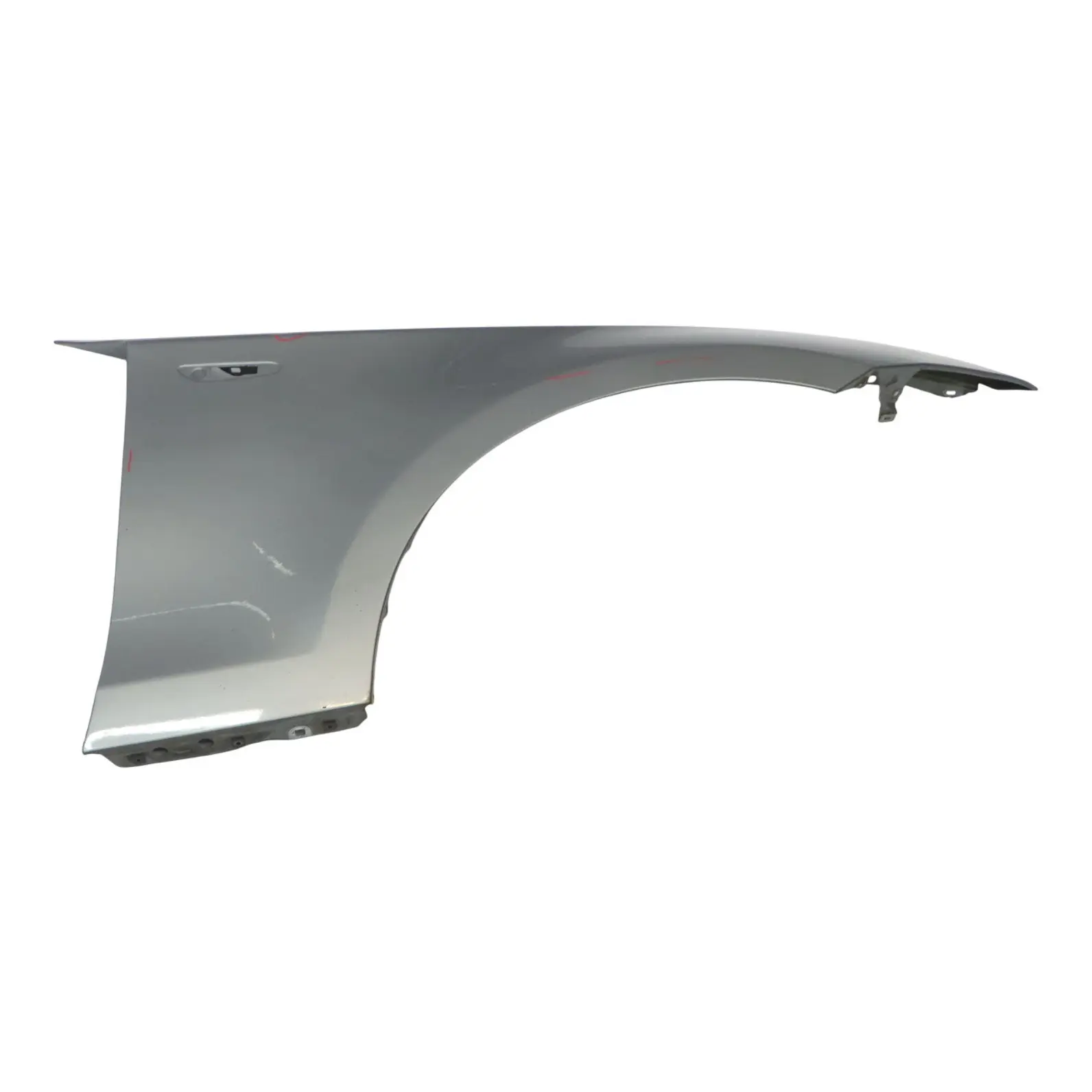 BMW E81 E87 Side Panel Fender Wing Front Right O/S Spacegrau Space Grey - A52