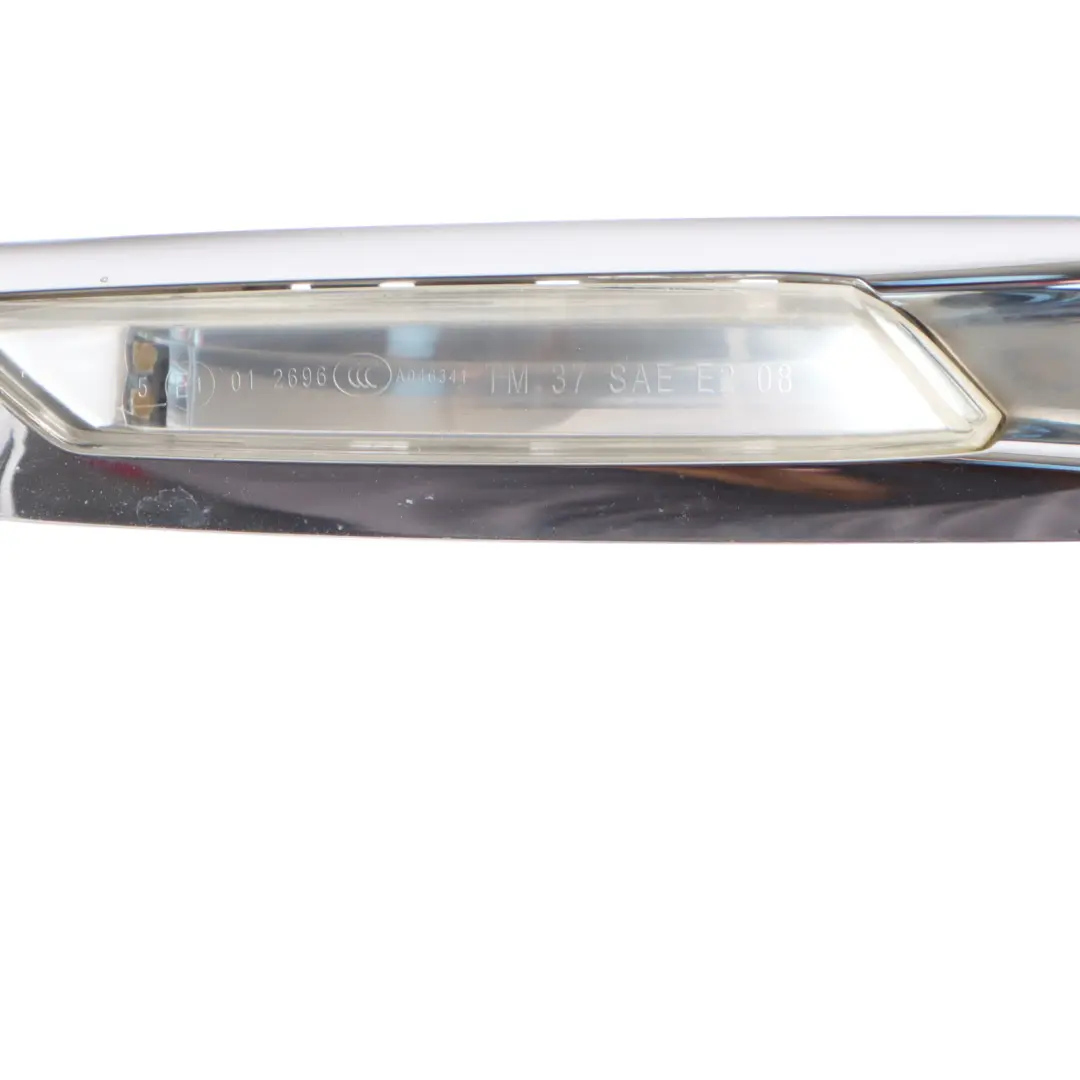 BMW F10 F11 Additional Turn Indicator Lamp White Left N/S Side 7154169 